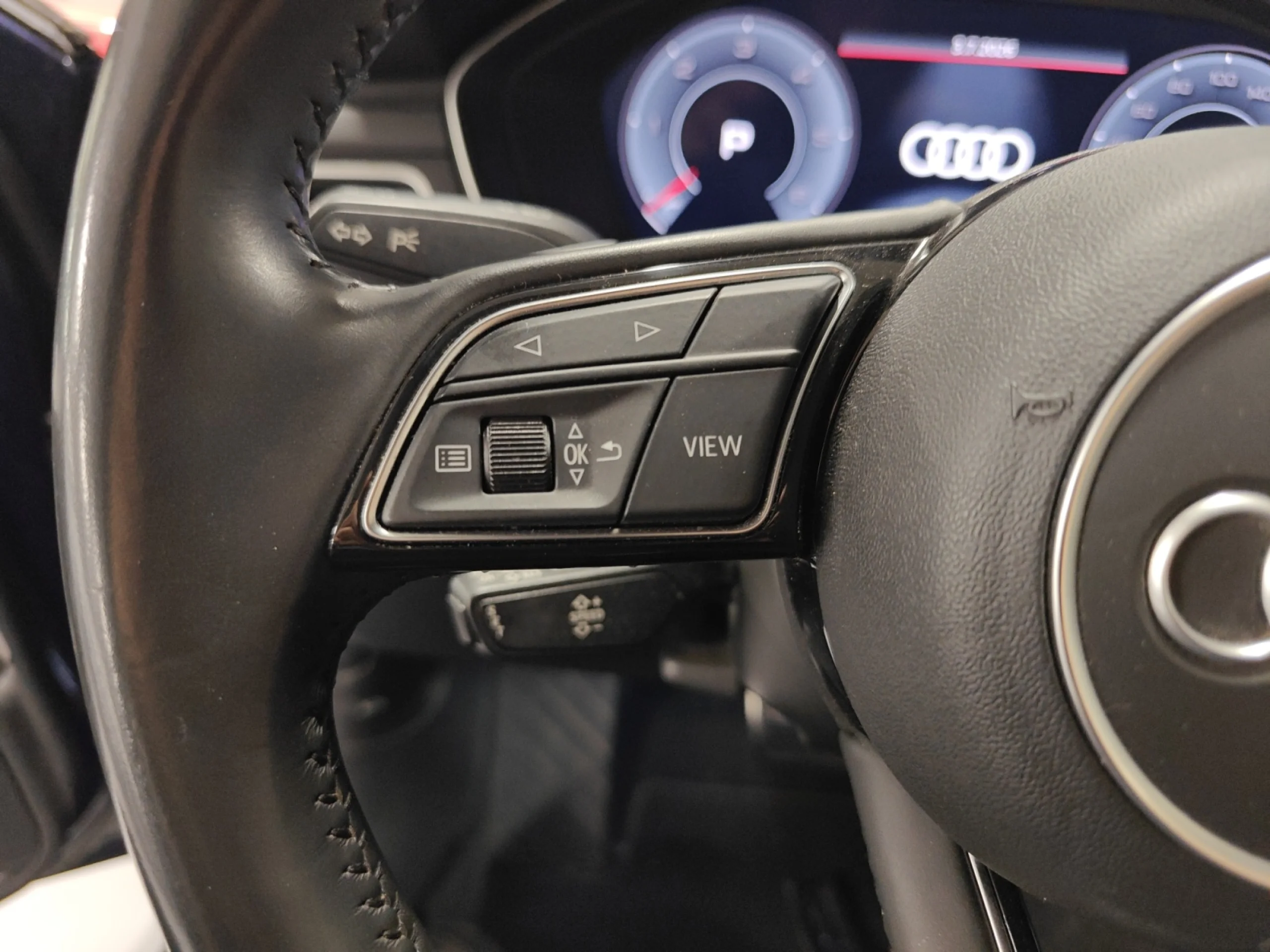 AUDI A4 S LINE 35 TDI 120KW (163CV) S TRONIC - Foto 11