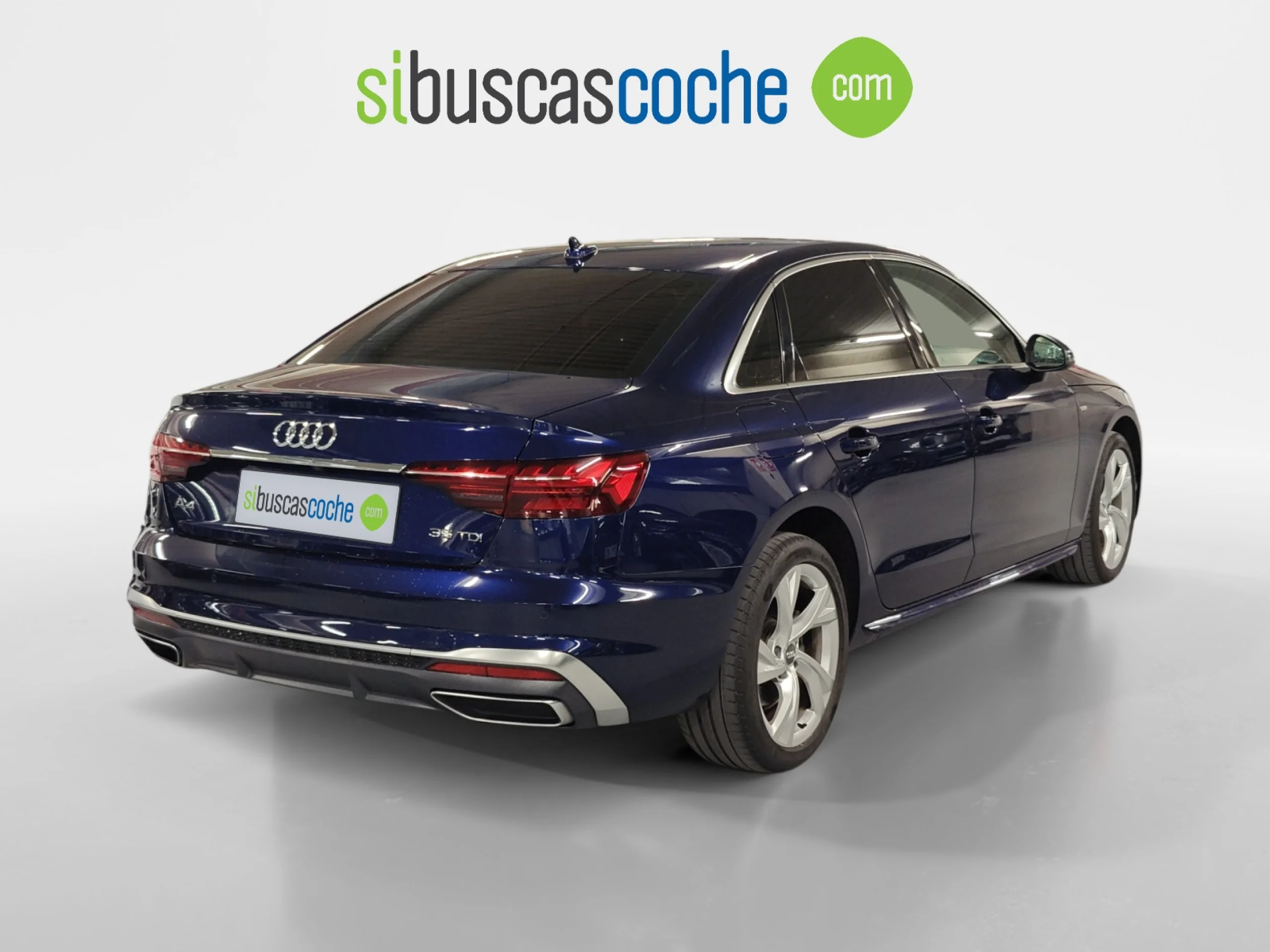 AUDI A4 S LINE 35 TDI 120KW (163CV) S TRONIC - Foto 18