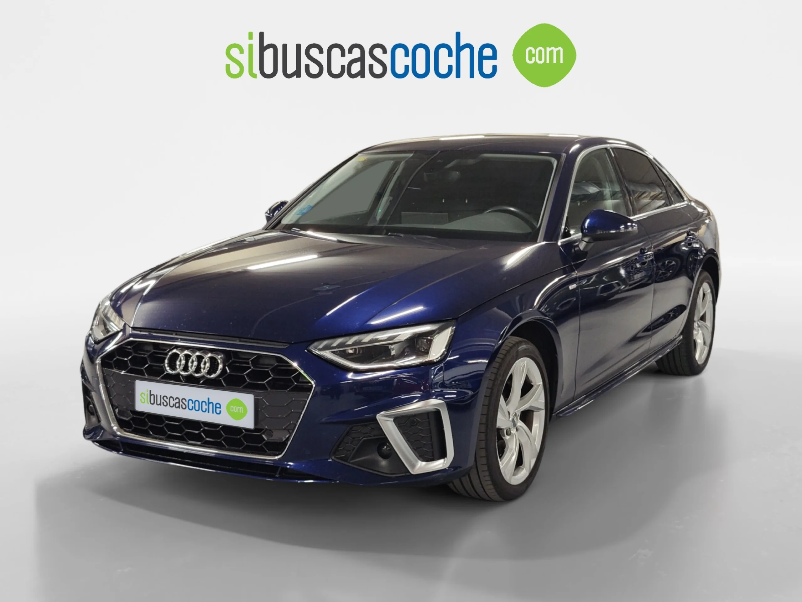 AUDI A4 S LINE 35 TDI 120KW (163CV) S TRONIC - Foto 21