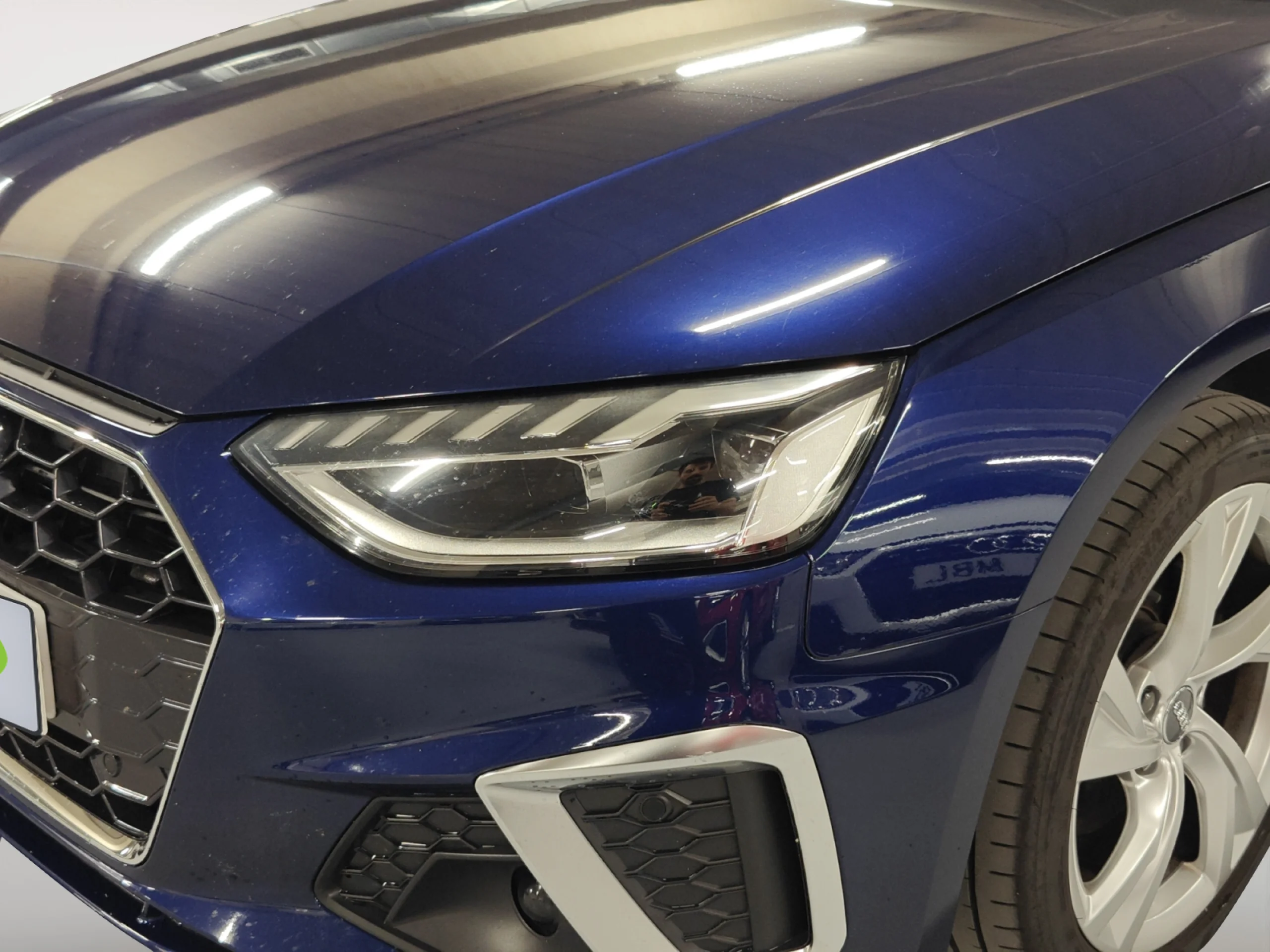 AUDI A4 S LINE 35 TDI 120KW (163CV) S TRONIC - Foto 22