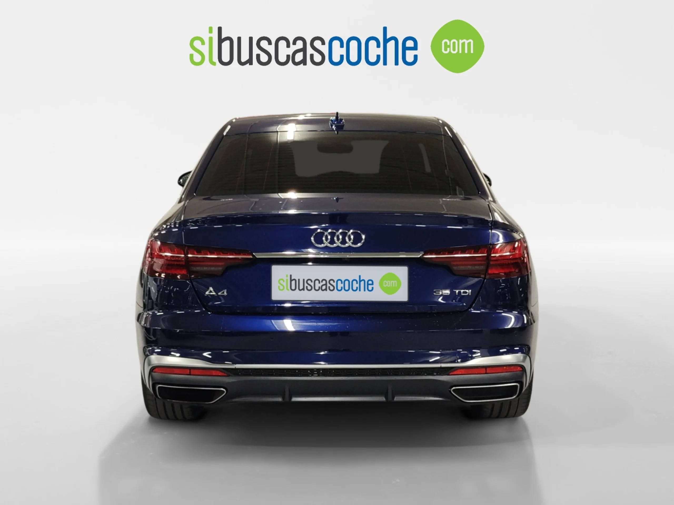 AUDI A4 S LINE 35 TDI 120KW (163CV) S TRONIC - Foto 23