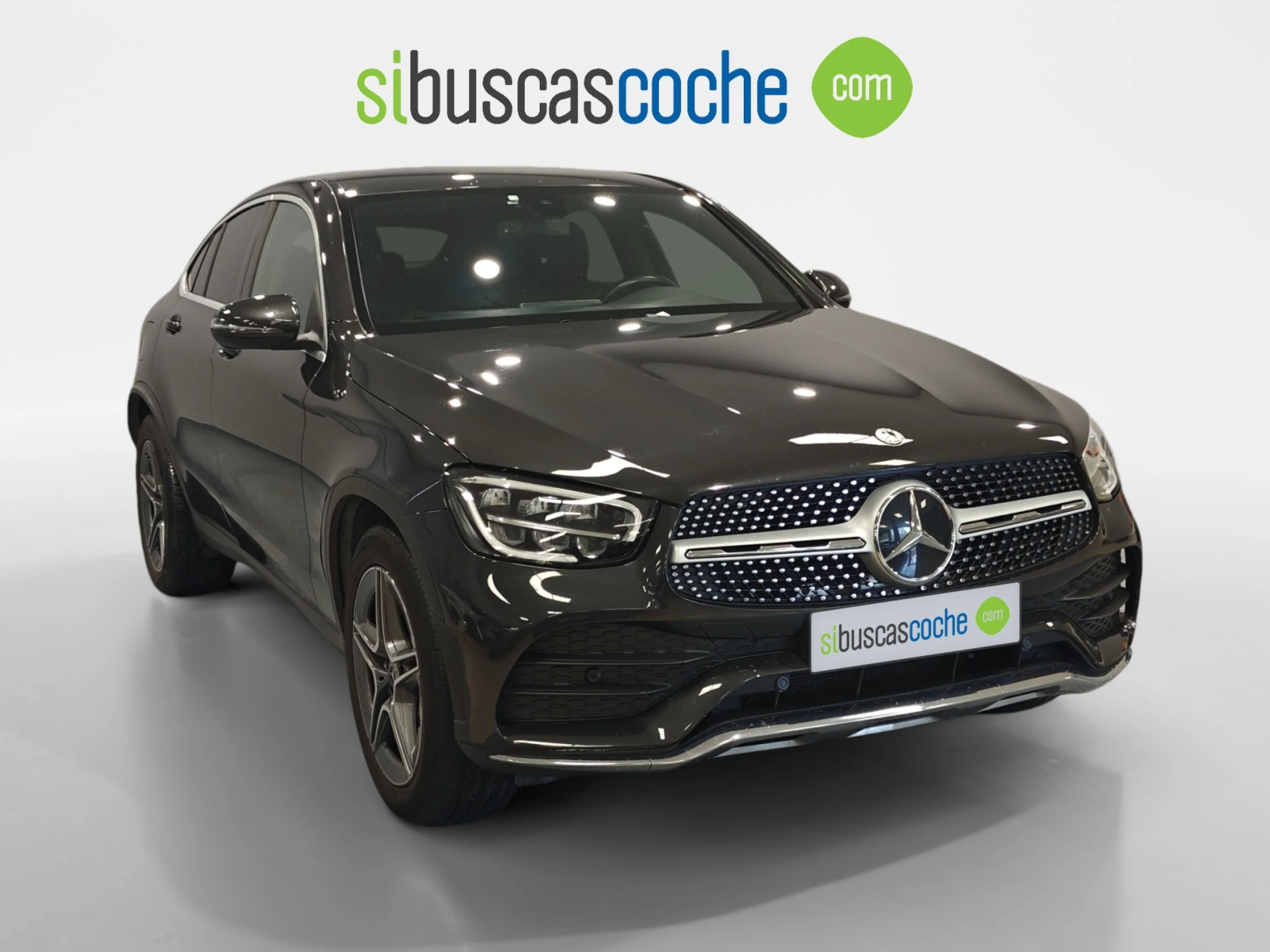 MERCEDES-BENZ Clase glc GLC 220 D 4MATIC - Foto 1