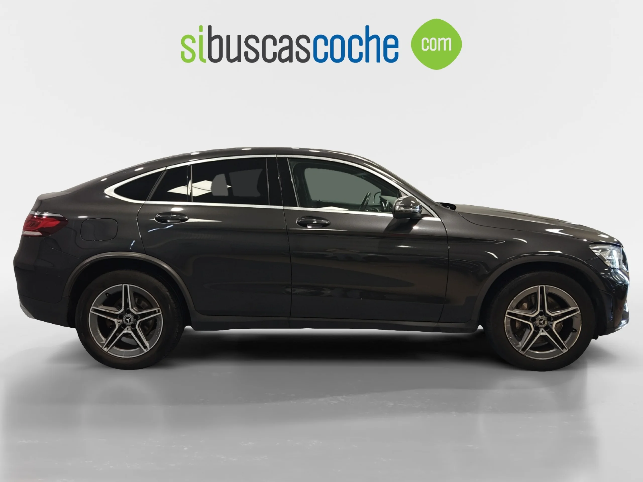 MERCEDES-BENZ Clase glc GLC 220 D 4MATIC - Foto 3