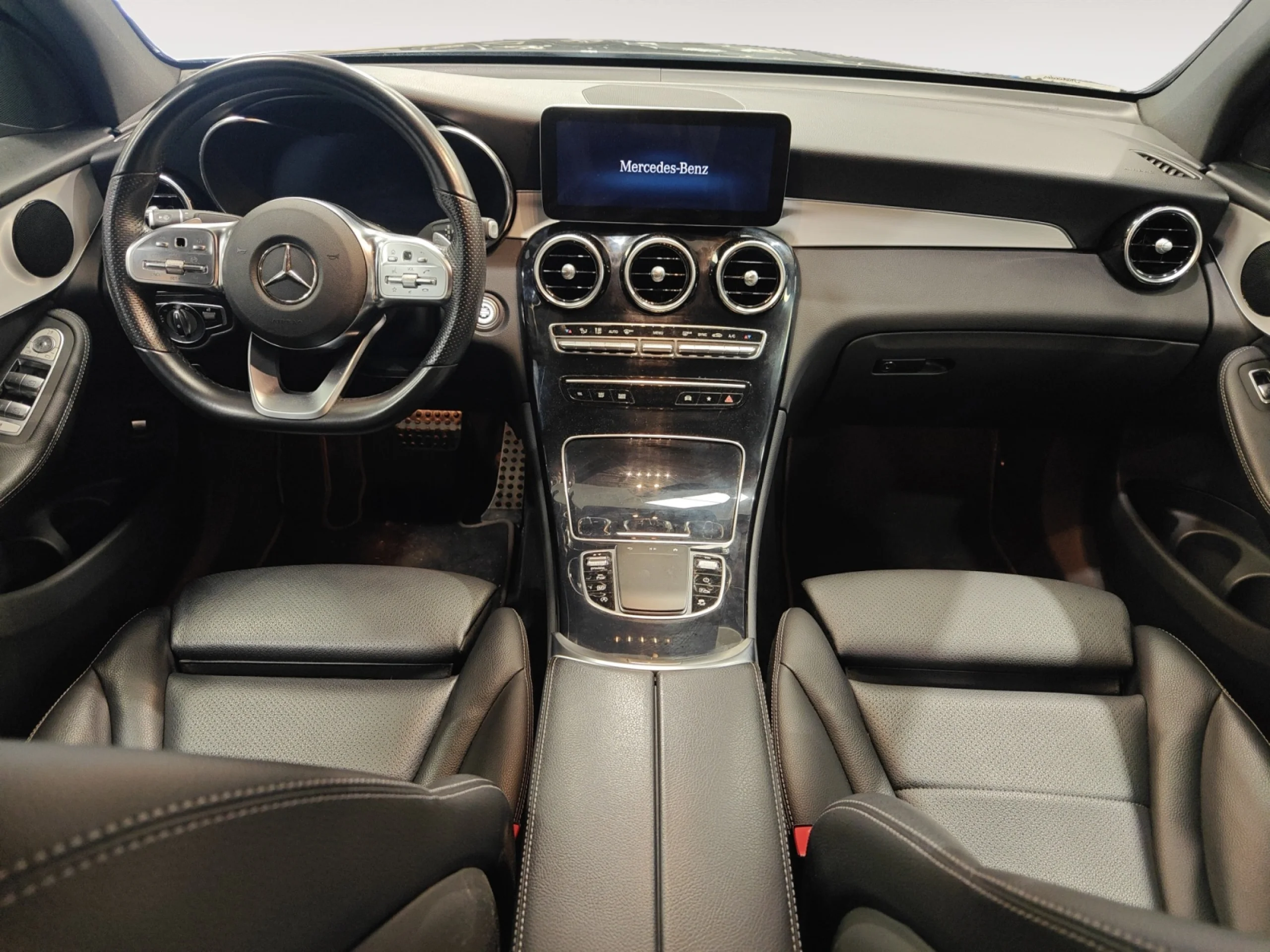 MERCEDES-BENZ Clase glc GLC 220 D 4MATIC - Foto 4