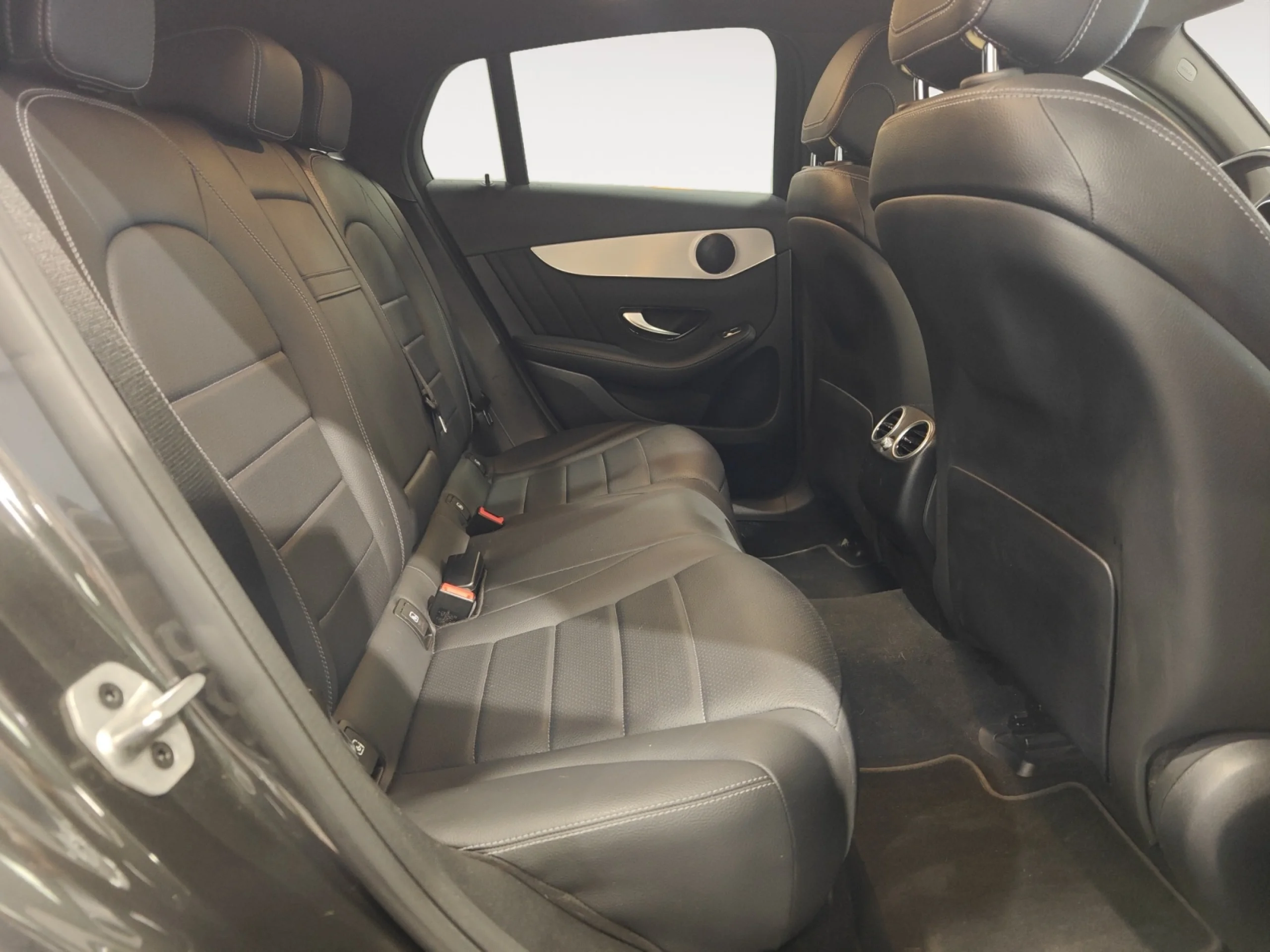 MERCEDES-BENZ Clase glc GLC 220 D 4MATIC - Foto 6