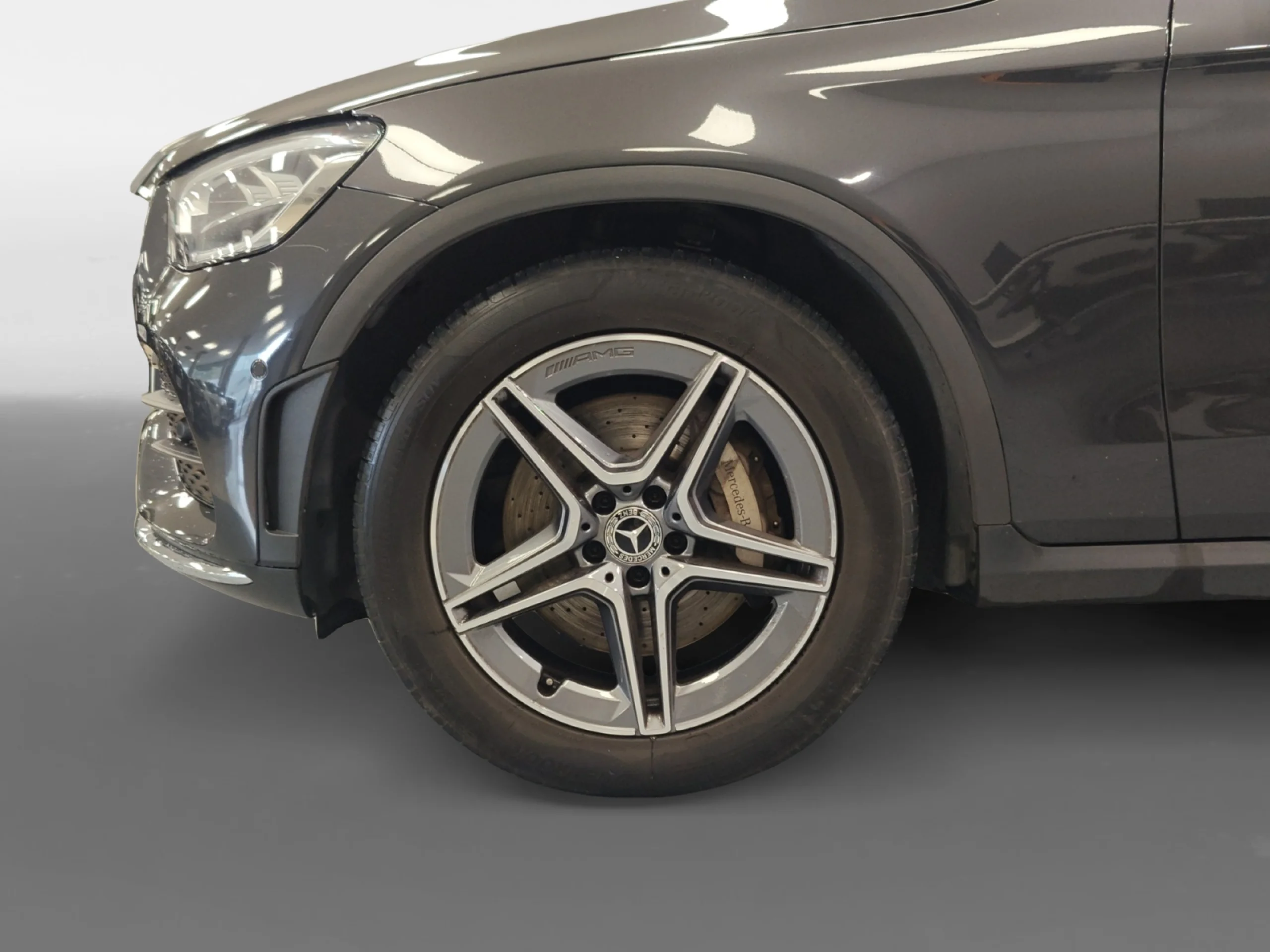 MERCEDES-BENZ Clase glc GLC 220 D 4MATIC - Foto 8