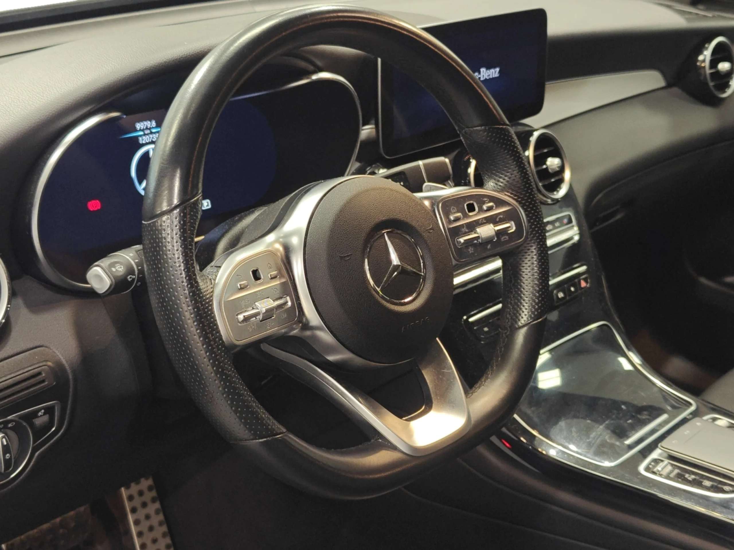 MERCEDES-BENZ Clase glc GLC 220 D 4MATIC - Foto 9