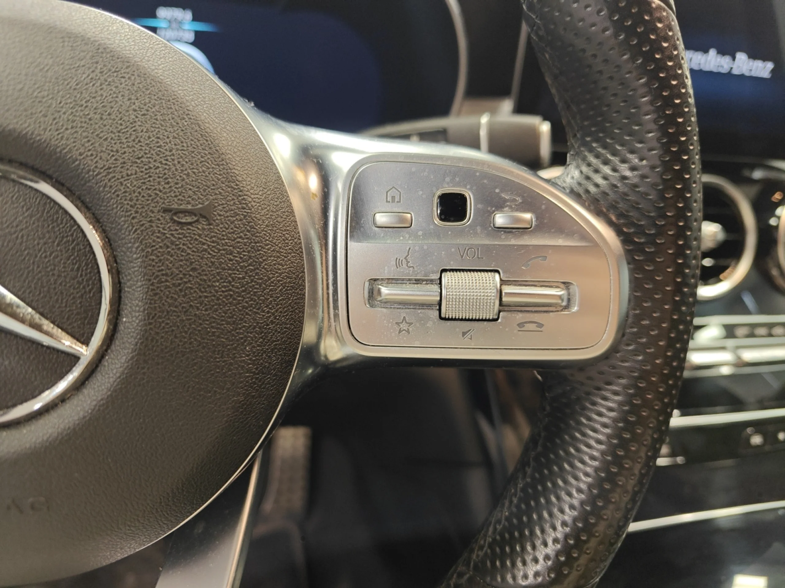 MERCEDES-BENZ Clase glc GLC 220 D 4MATIC - Foto 10