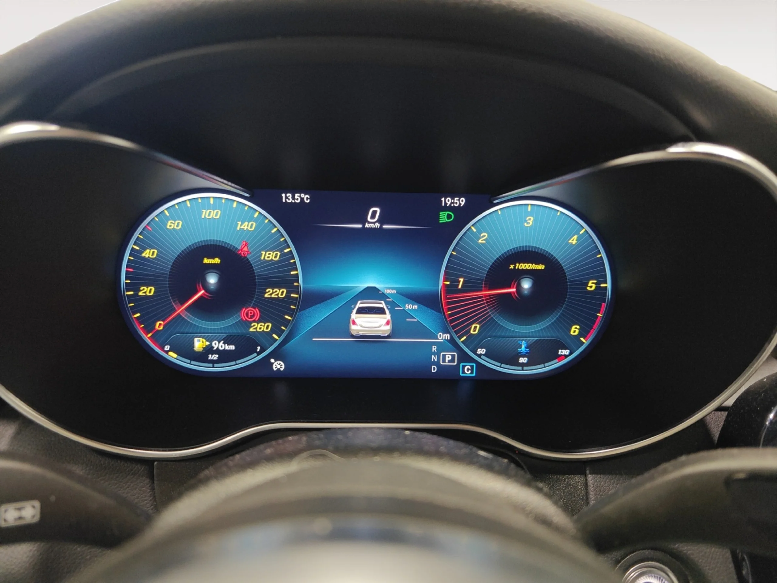 MERCEDES-BENZ Clase glc GLC 220 D 4MATIC - Foto 15