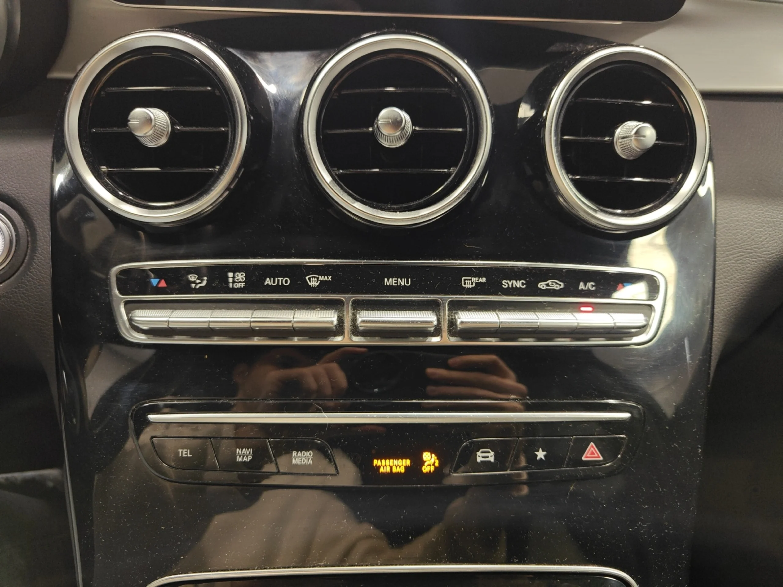 MERCEDES-BENZ Clase glc GLC 220 D 4MATIC - Foto 20