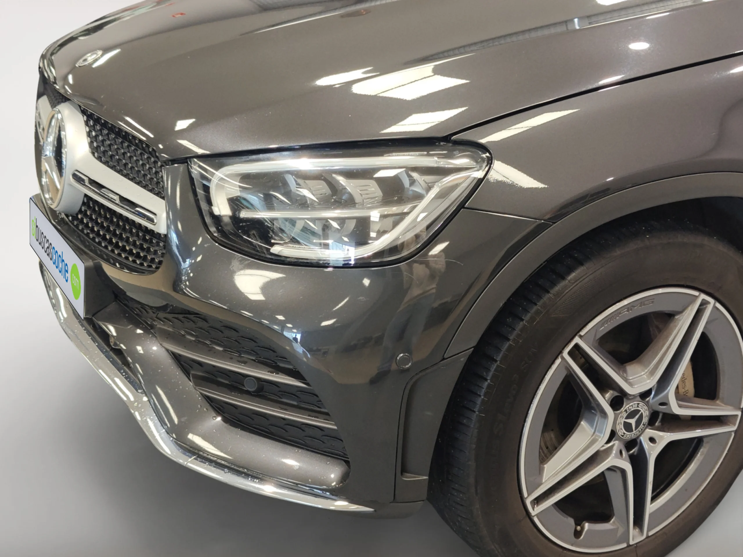 MERCEDES-BENZ Clase glc GLC 220 D 4MATIC - Foto 22