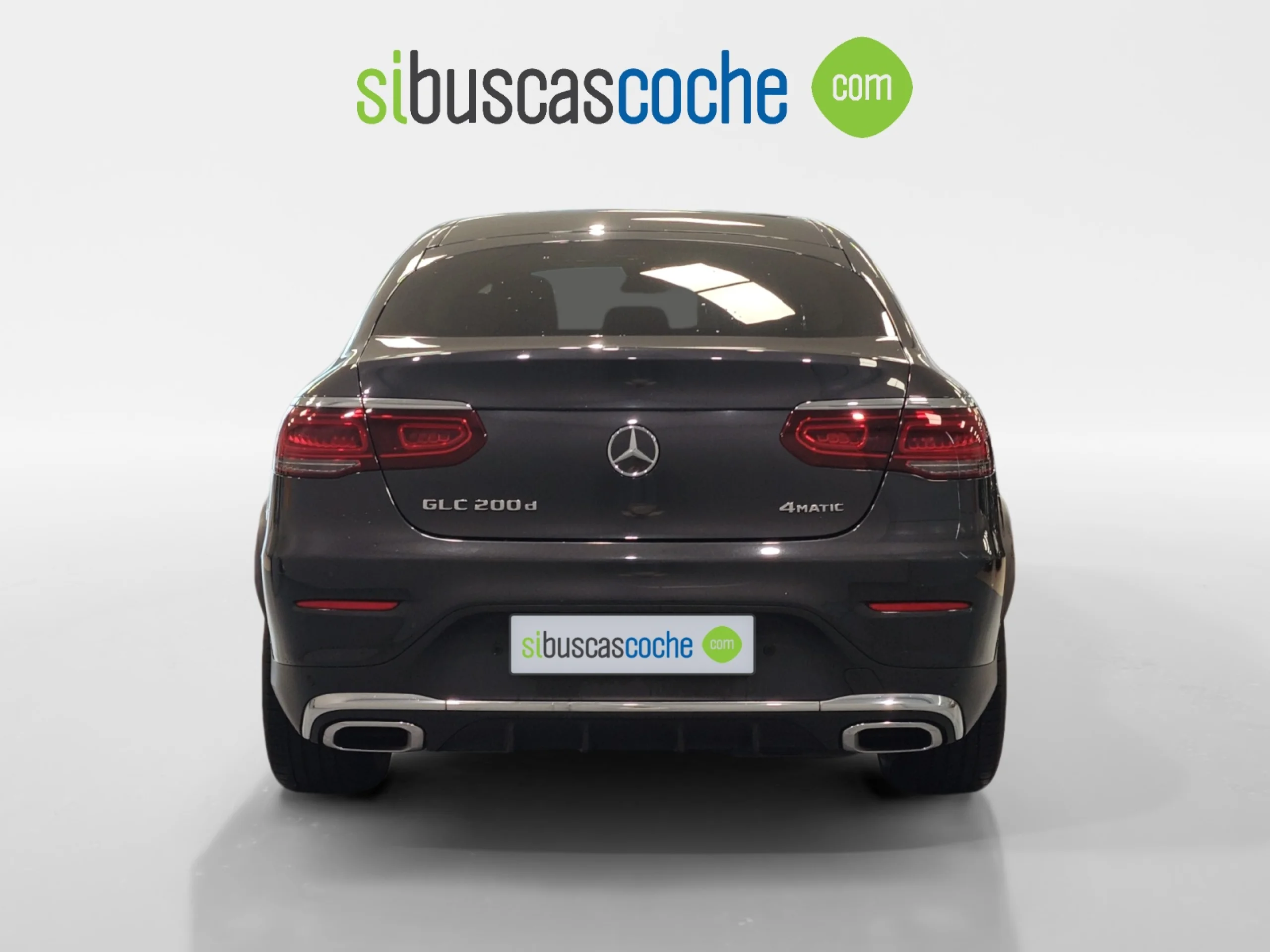 MERCEDES-BENZ Clase glc GLC 220 D 4MATIC - Foto 23