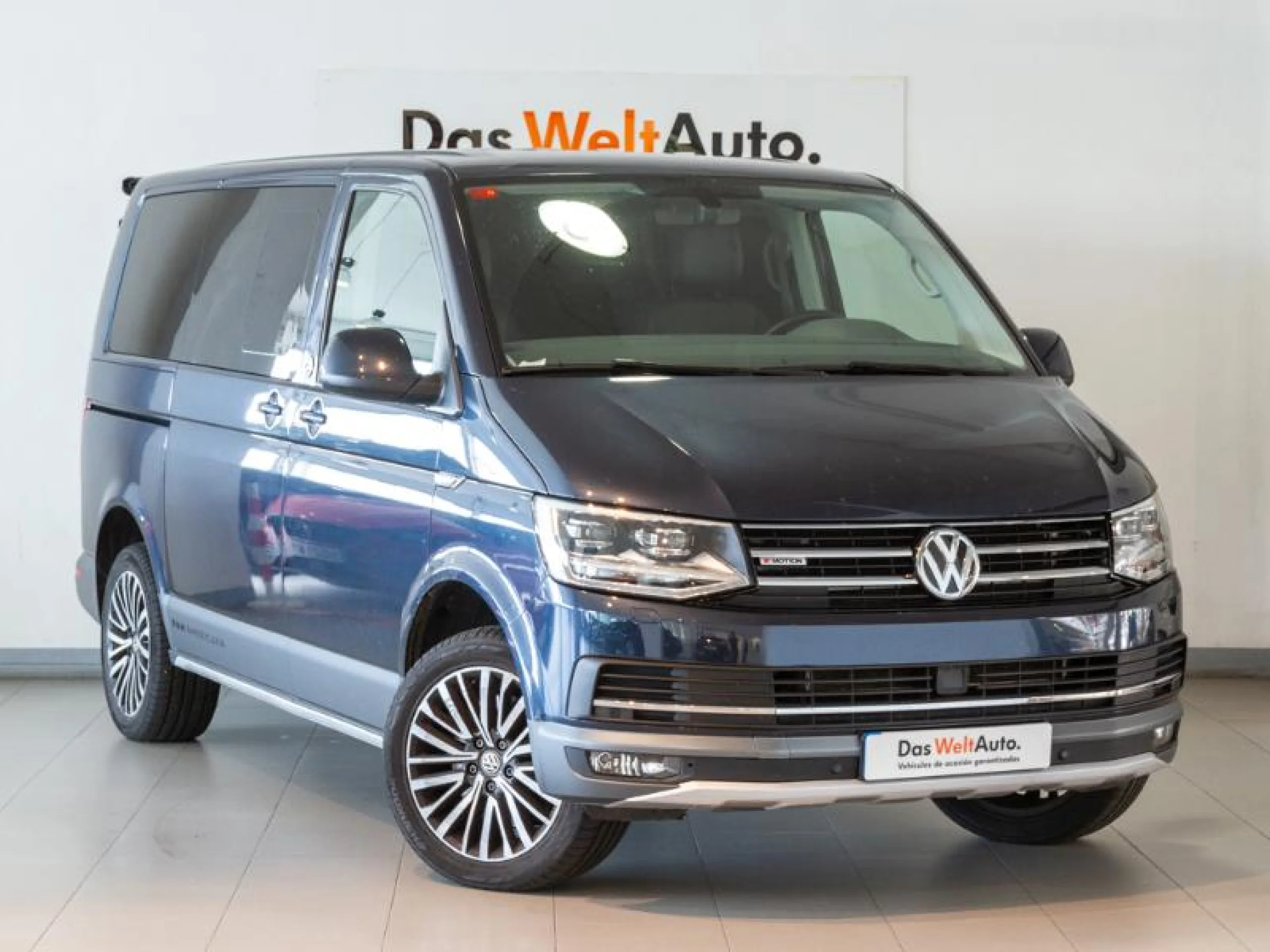 VOLKSWAGEN Multivan OUTDOOR P CORTO 2.0 TDI 150KW BMT DSG 4M - Foto 1