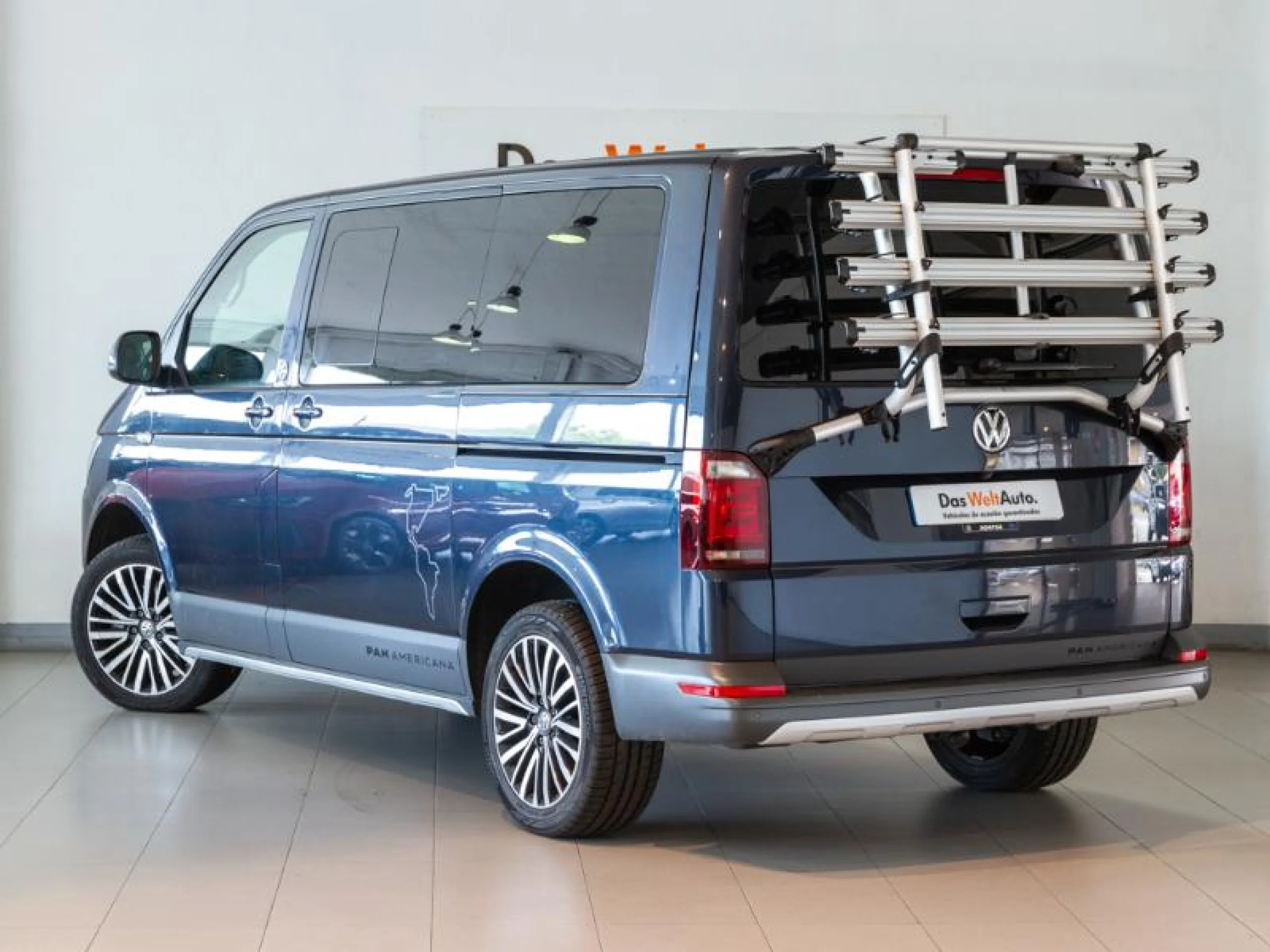 VOLKSWAGEN Multivan OUTDOOR P CORTO 2.0 TDI 150KW BMT DSG 4M - Foto 2
