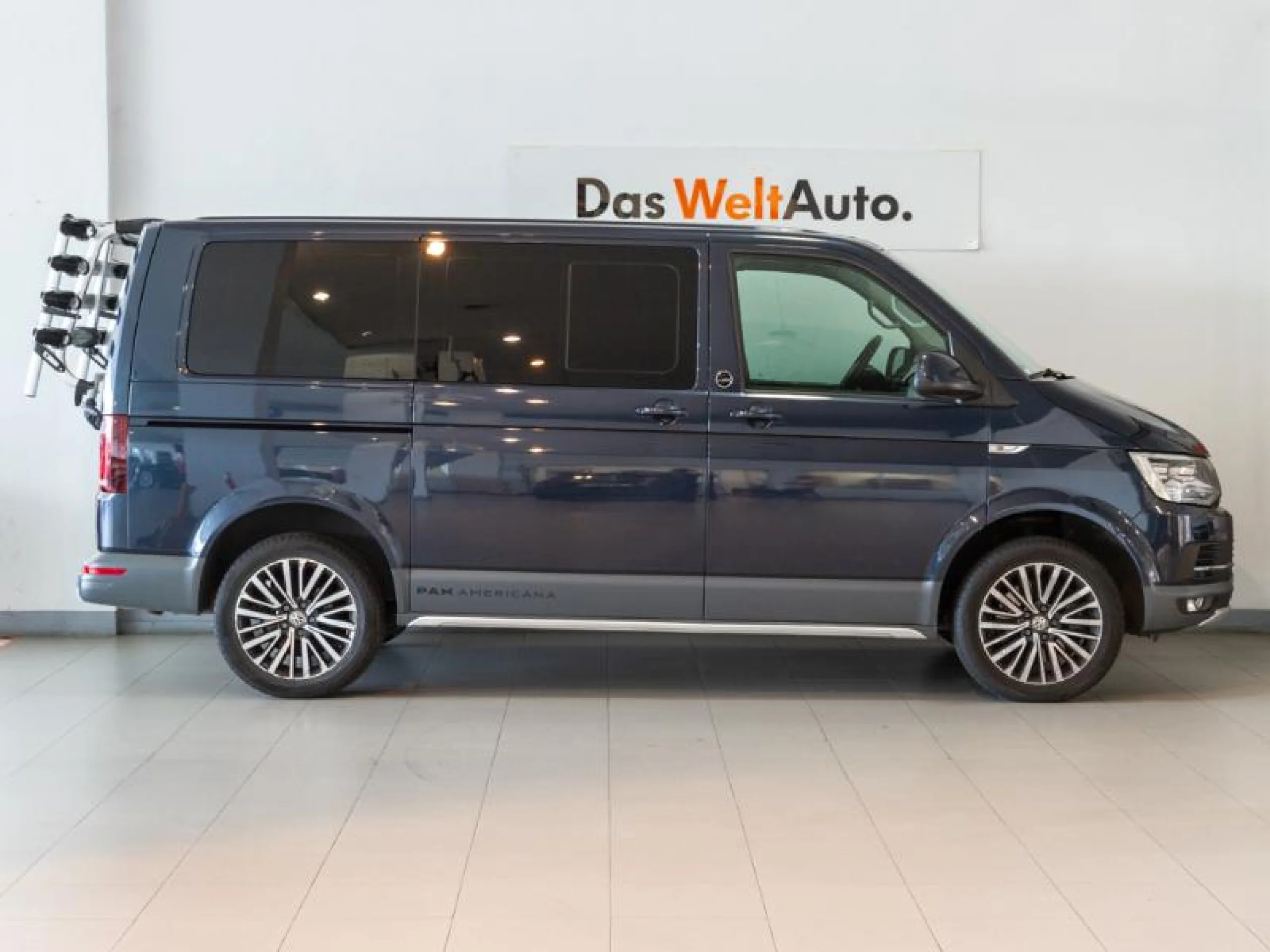 VOLKSWAGEN Multivan OUTDOOR P CORTO 2.0 TDI 150KW BMT DSG 4M - Foto 3