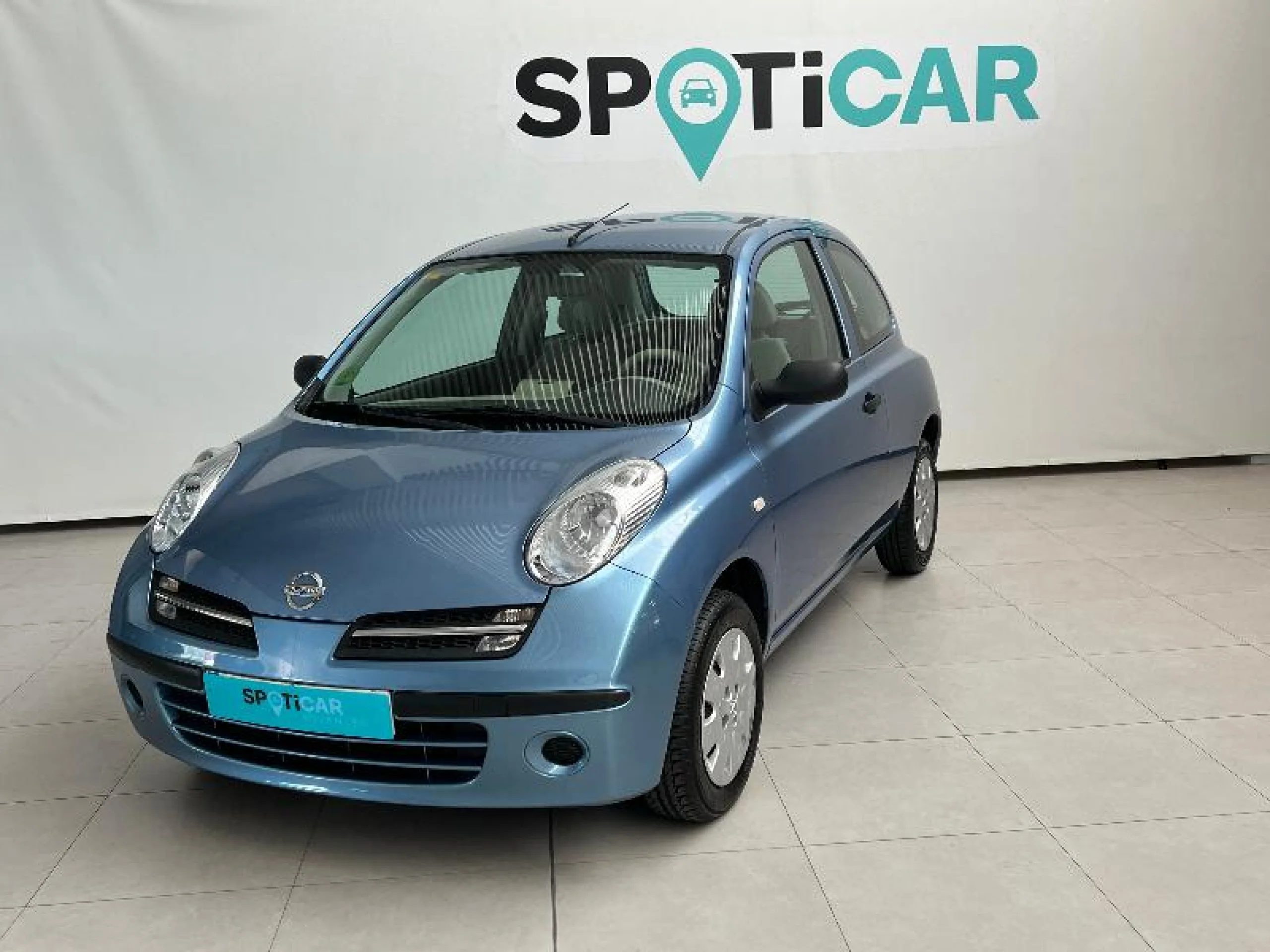 NISSAN MICRA 3P 1.2G (80CV) VISIA - Foto 1