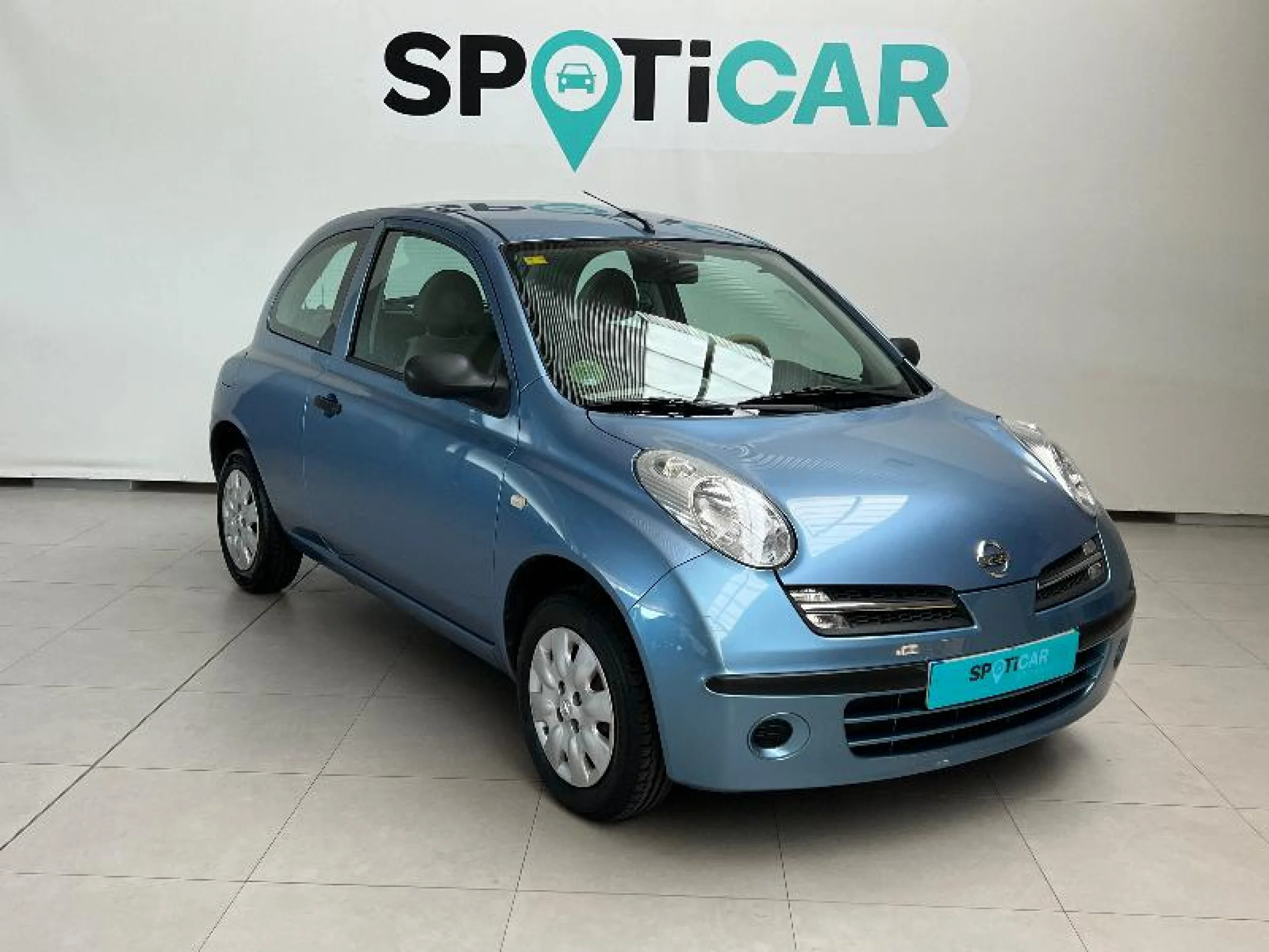 NISSAN MICRA 3P 1.2G (80CV) VISIA - Foto 3