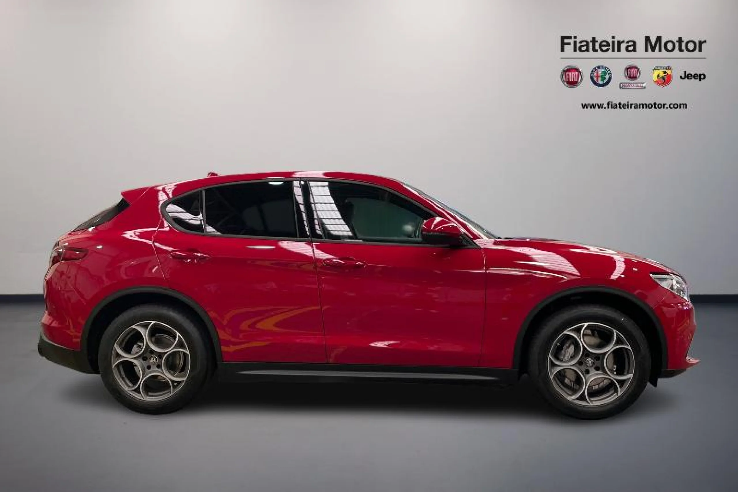 ALFA ROMEO STELVIO 2.2 DIESEL 140KW (190CV) SPRINT AWD - Foto 2