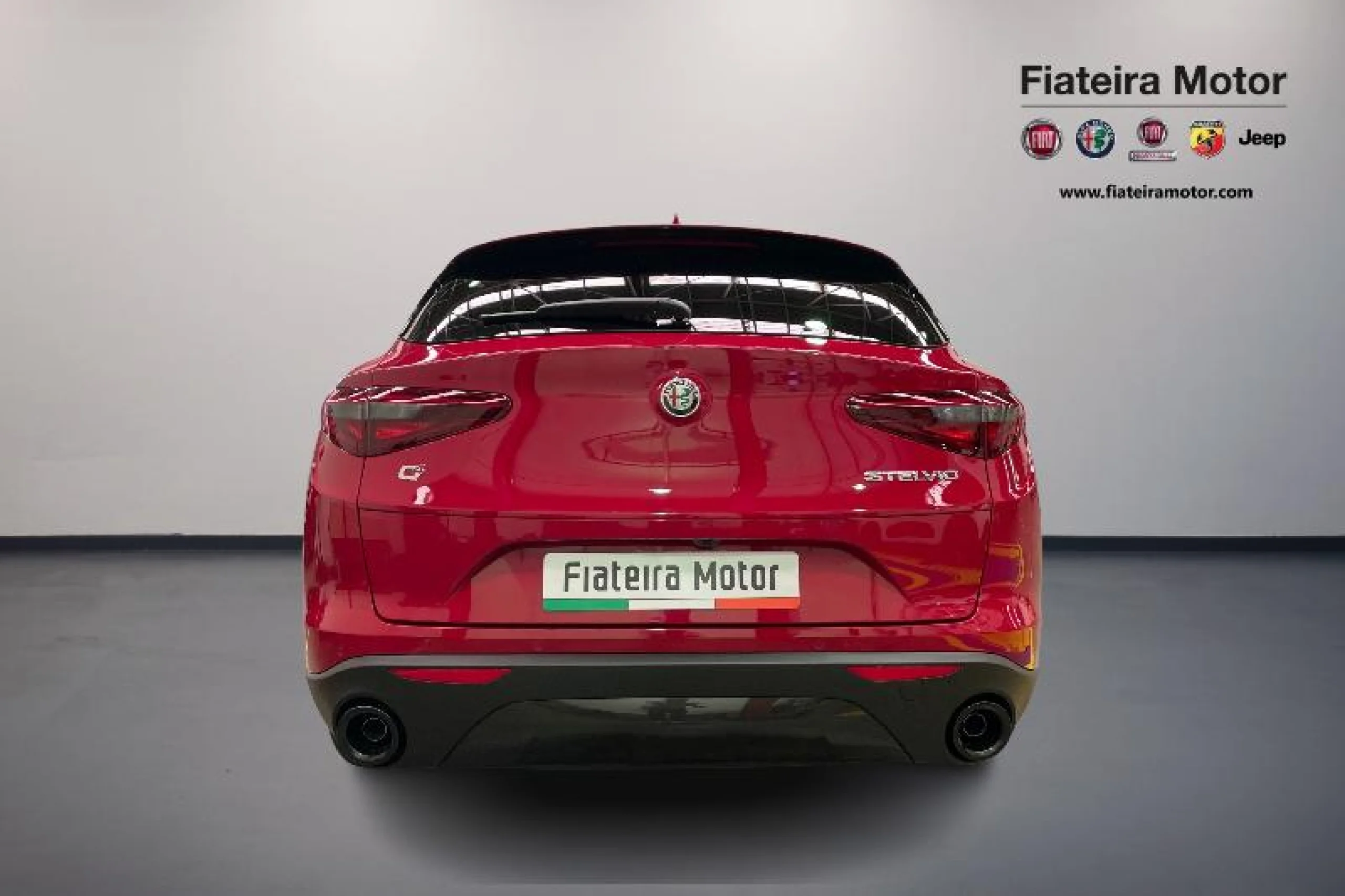 ALFA ROMEO STELVIO 2.2 DIESEL 140KW (190CV) SPRINT AWD - Foto 14