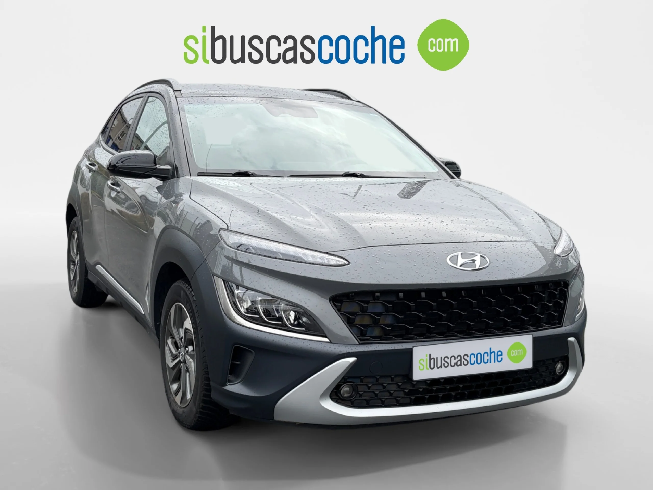 HYUNDAI KONA 1.6 GDI HEV TECNO RED DCT - Foto 1