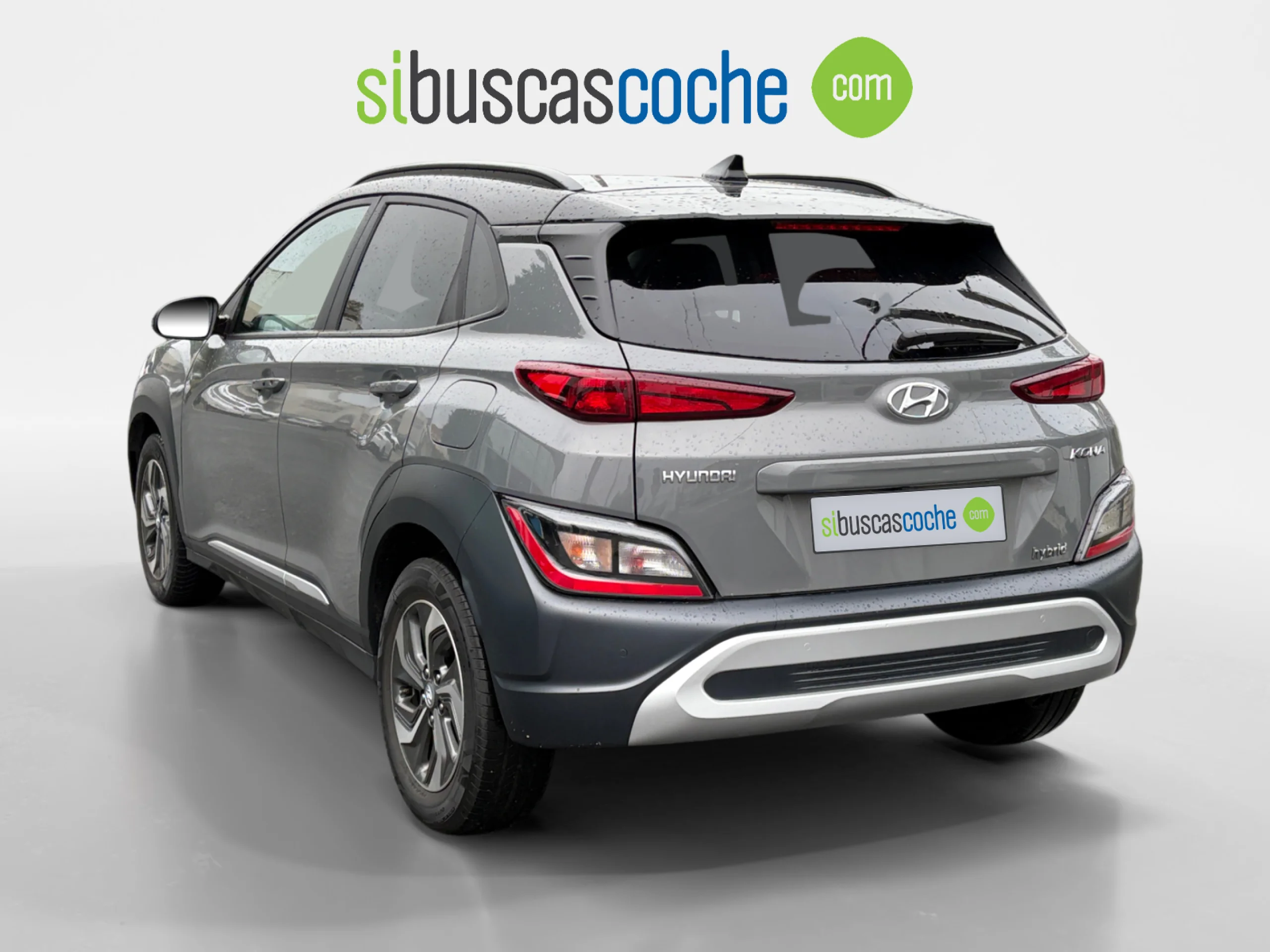 HYUNDAI KONA 1.6 GDI HEV TECNO RED DCT - Foto 2