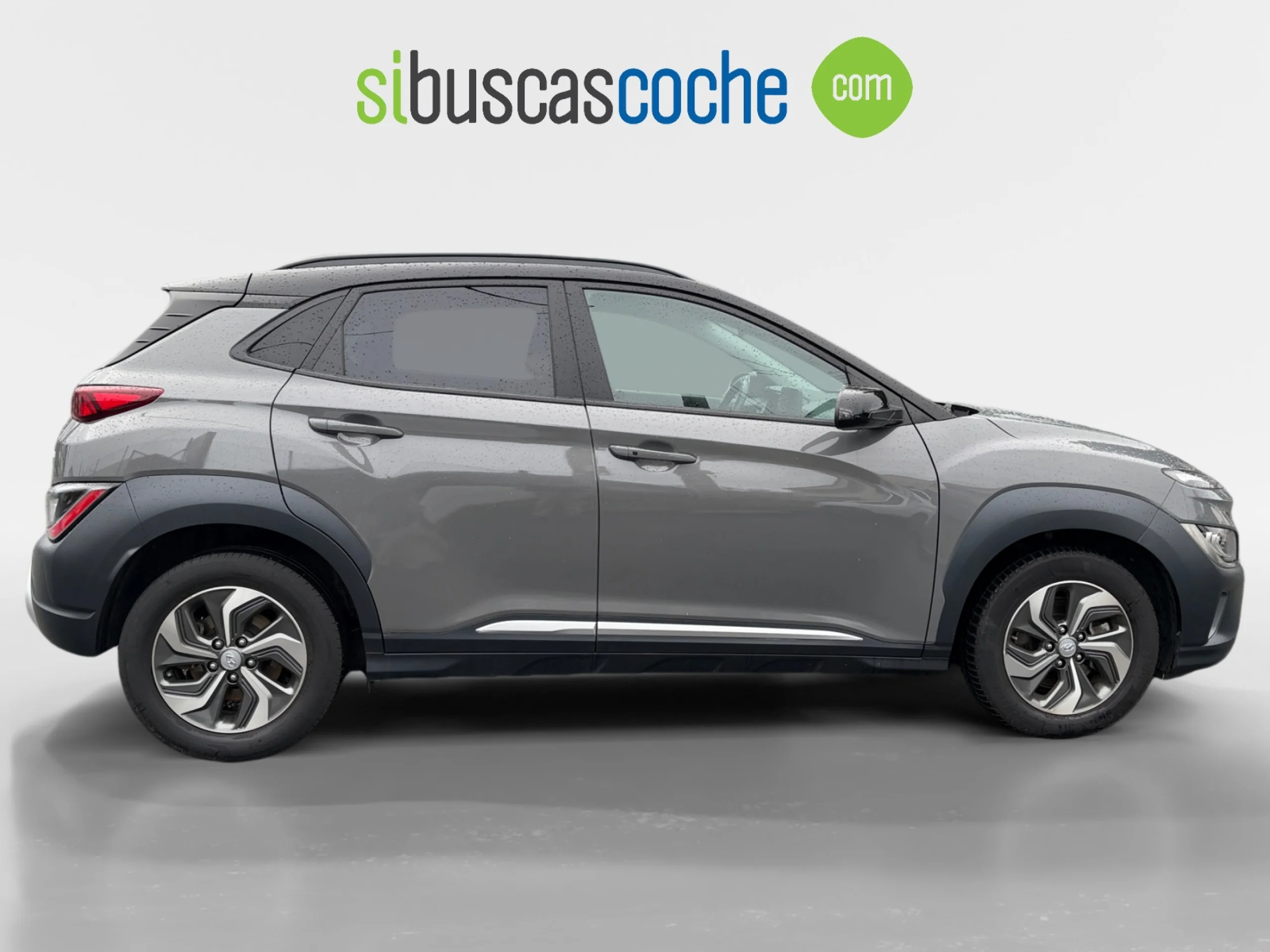 HYUNDAI KONA 1.6 GDI HEV TECNO RED DCT - Foto 3