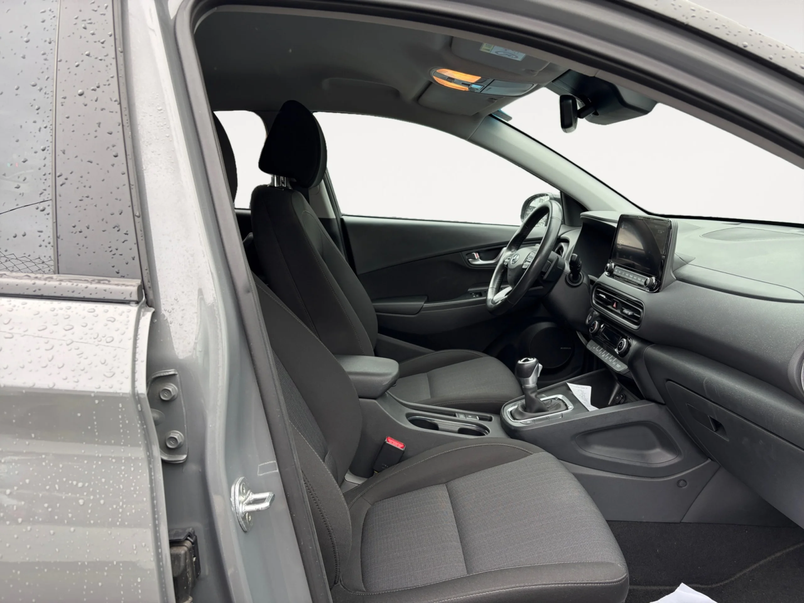 HYUNDAI KONA 1.6 GDI HEV TECNO RED DCT - Foto 5