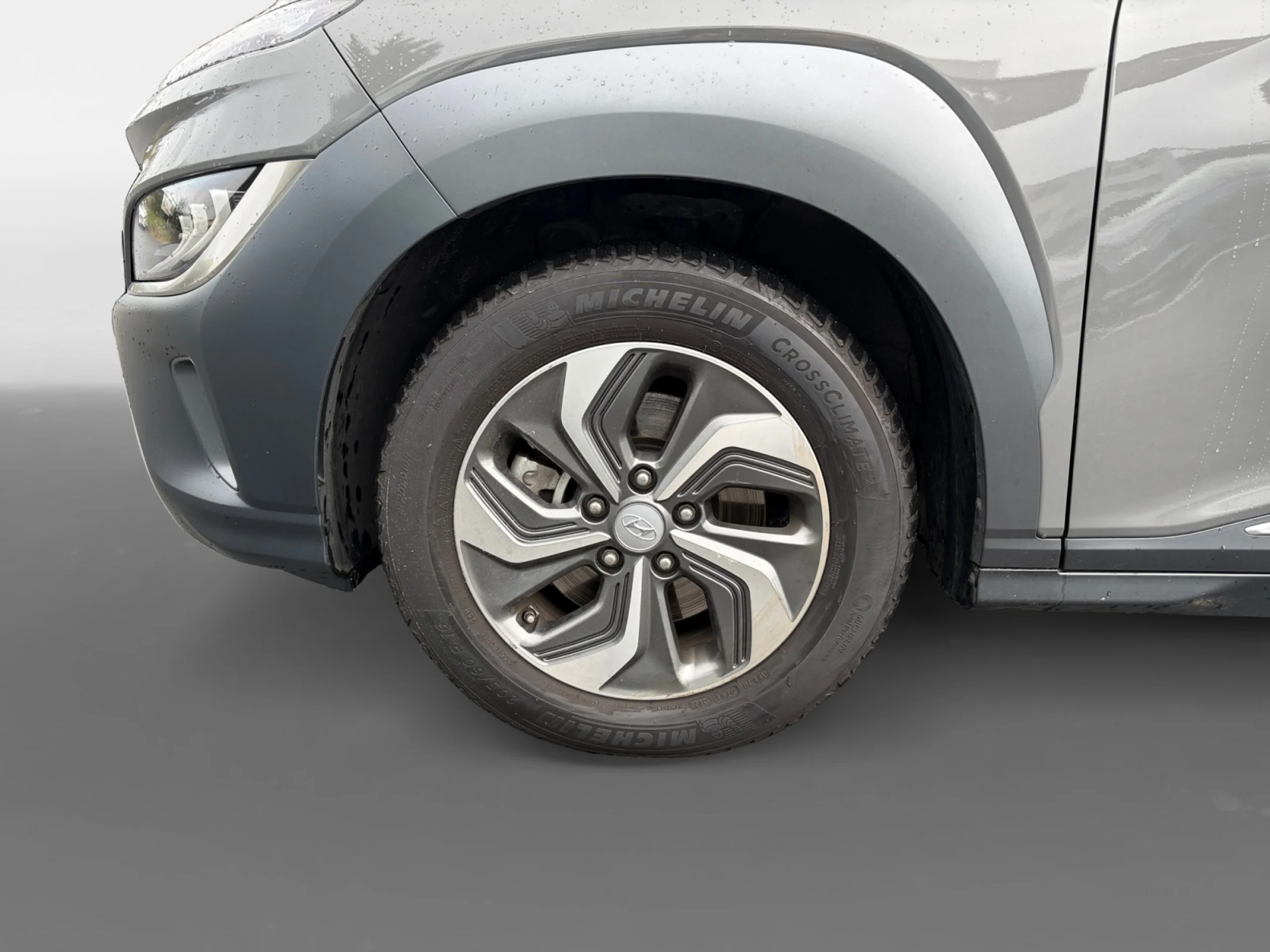 HYUNDAI KONA 1.6 GDI HEV TECNO RED DCT - Foto 8