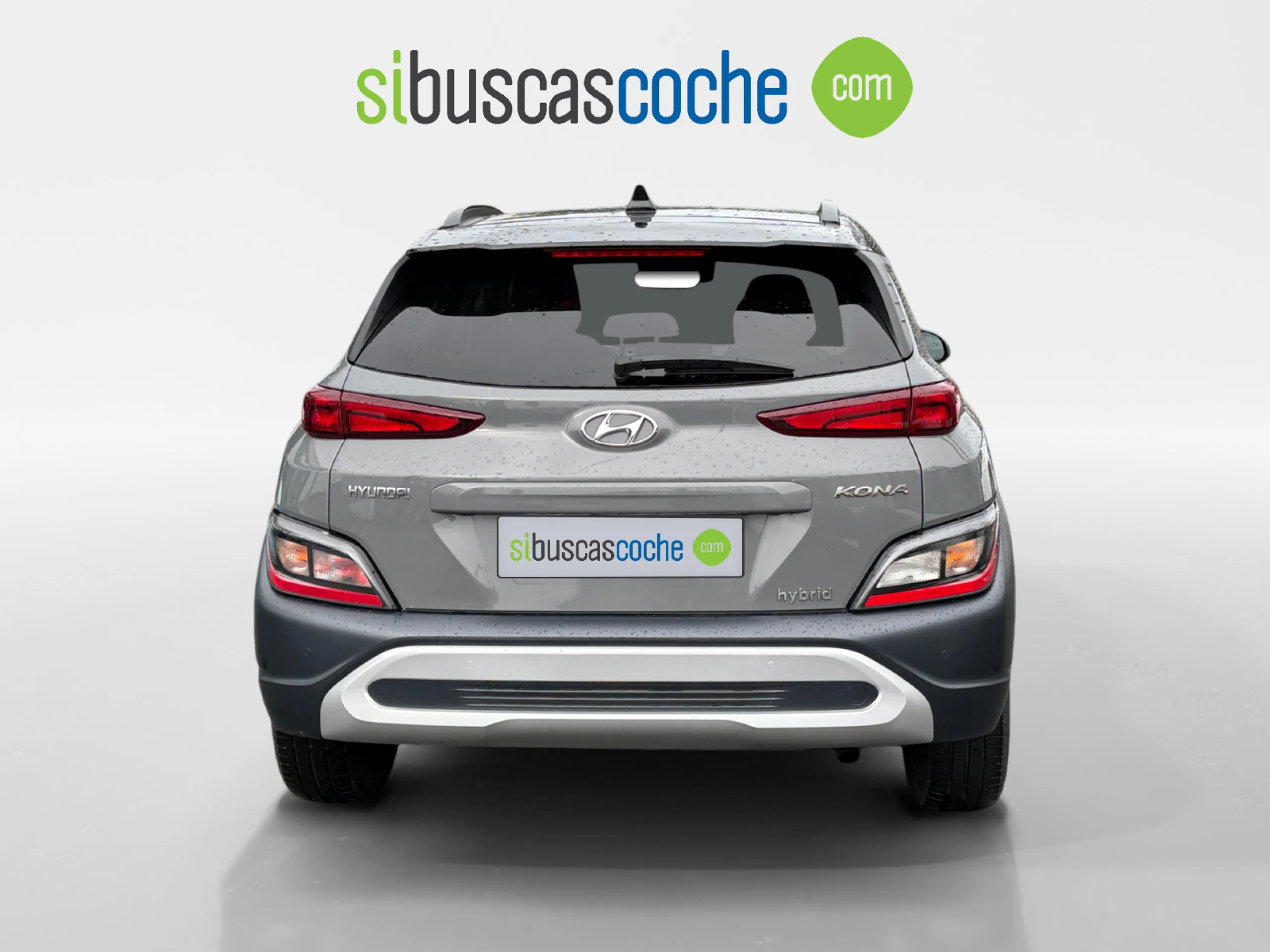 HYUNDAI KONA 1.6 GDI HEV TECNO RED DCT - Foto 10