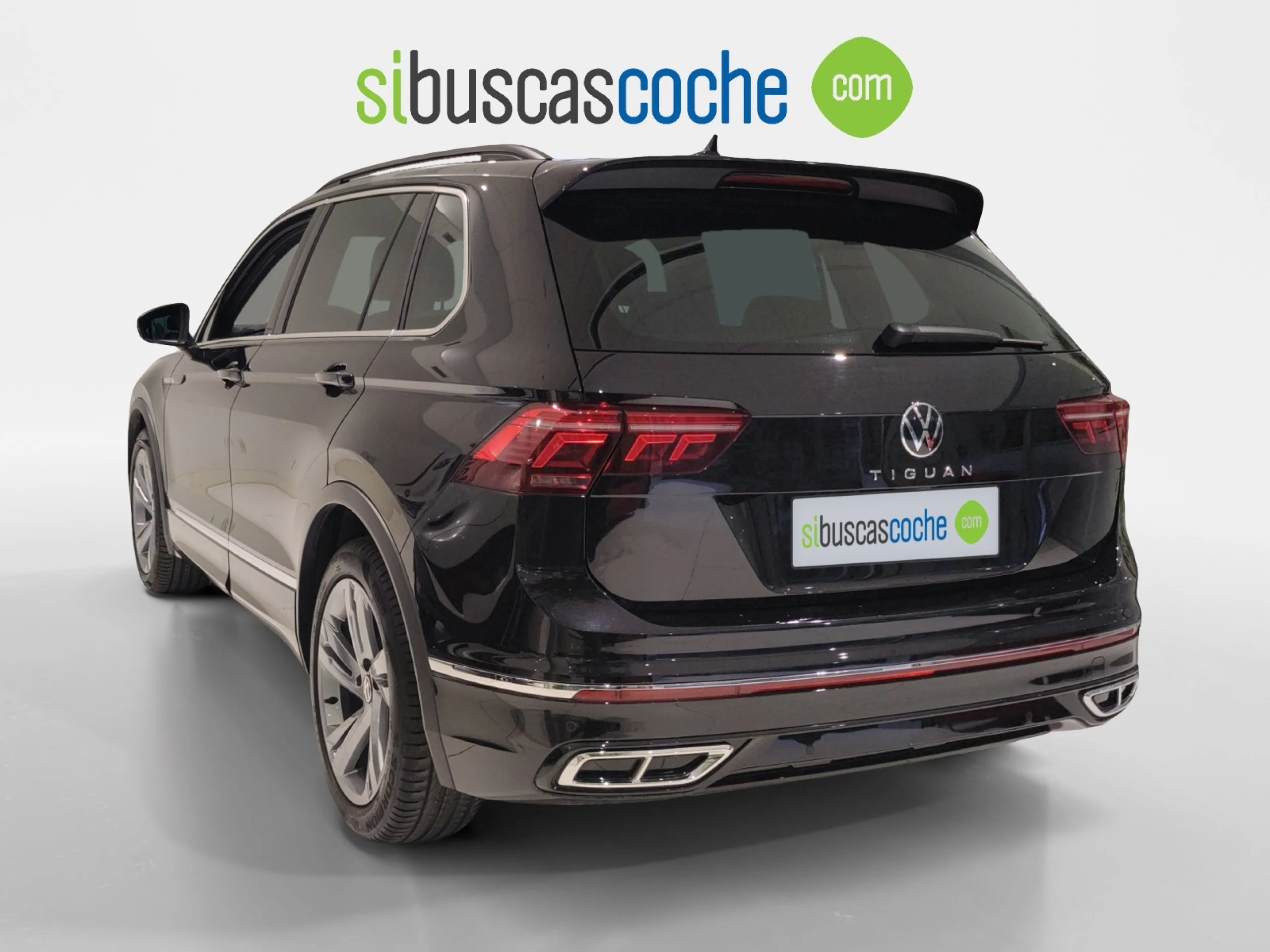 VOLKSWAGEN TIGUAN R LINE 2.0 TDI 110KW (150CV) - Foto 2