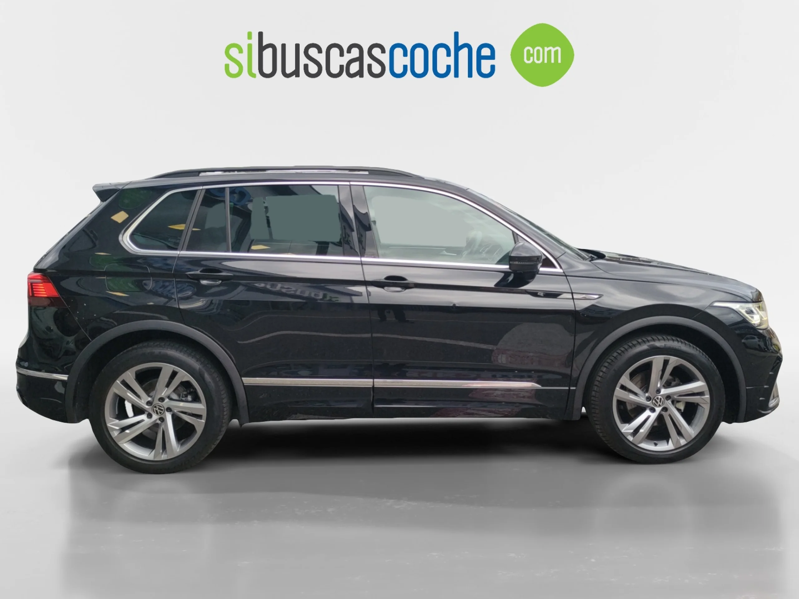 VOLKSWAGEN TIGUAN R LINE 2.0 TDI 110KW (150CV) - Foto 3