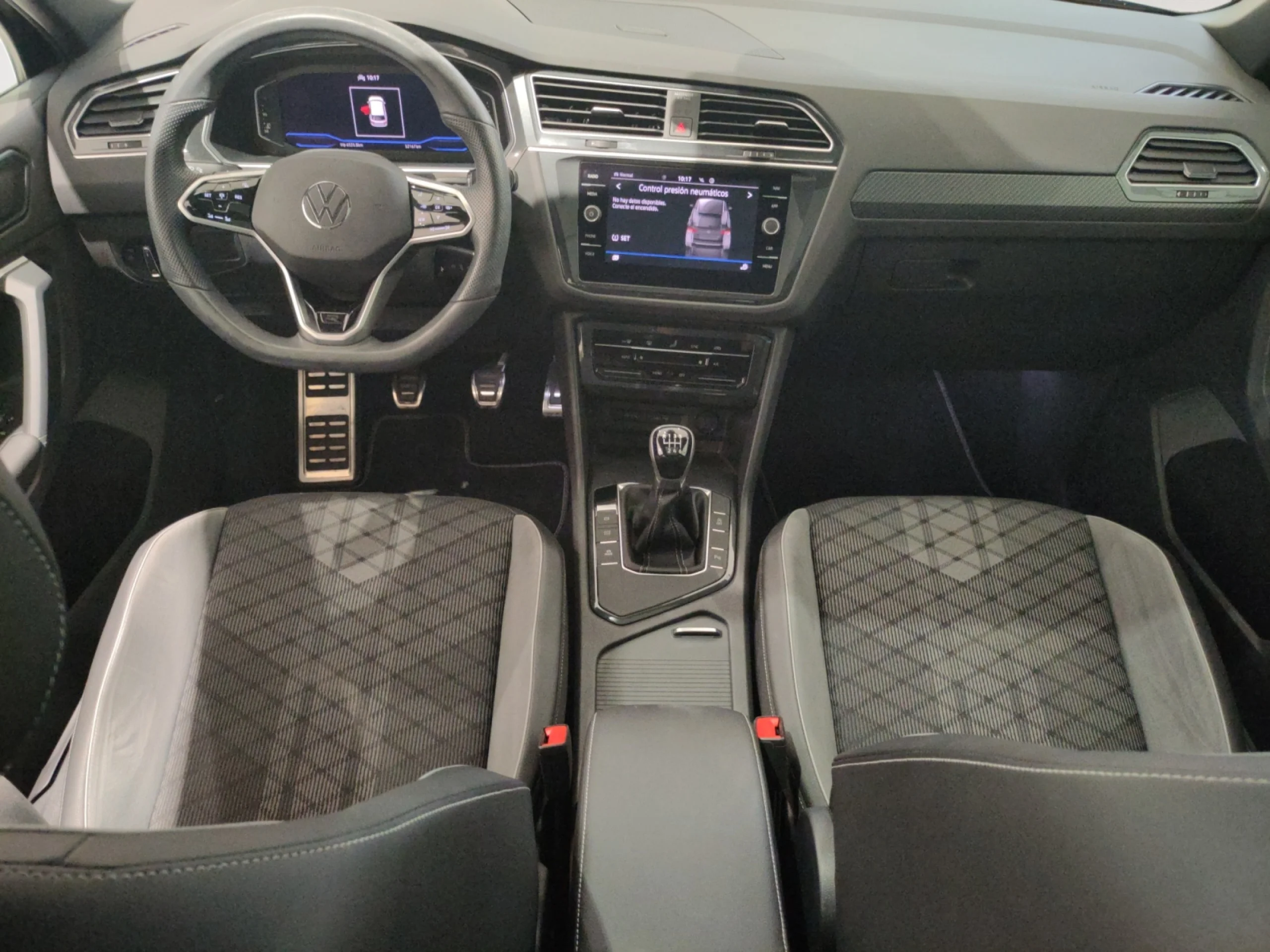 VOLKSWAGEN TIGUAN R LINE 2.0 TDI 110KW (150CV) - Foto 4