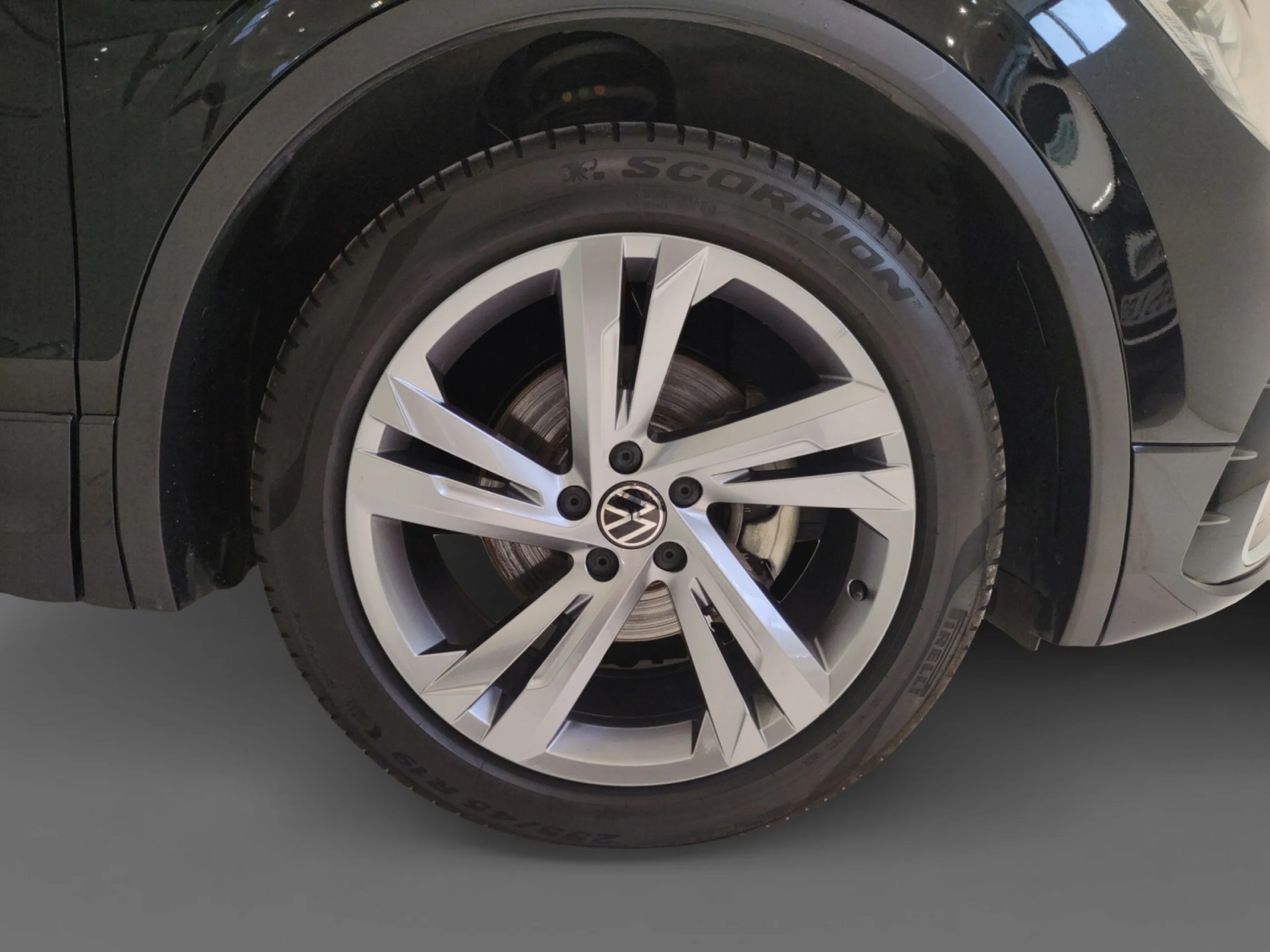 VOLKSWAGEN TIGUAN R LINE 2.0 TDI 110KW (150CV) - Foto 8