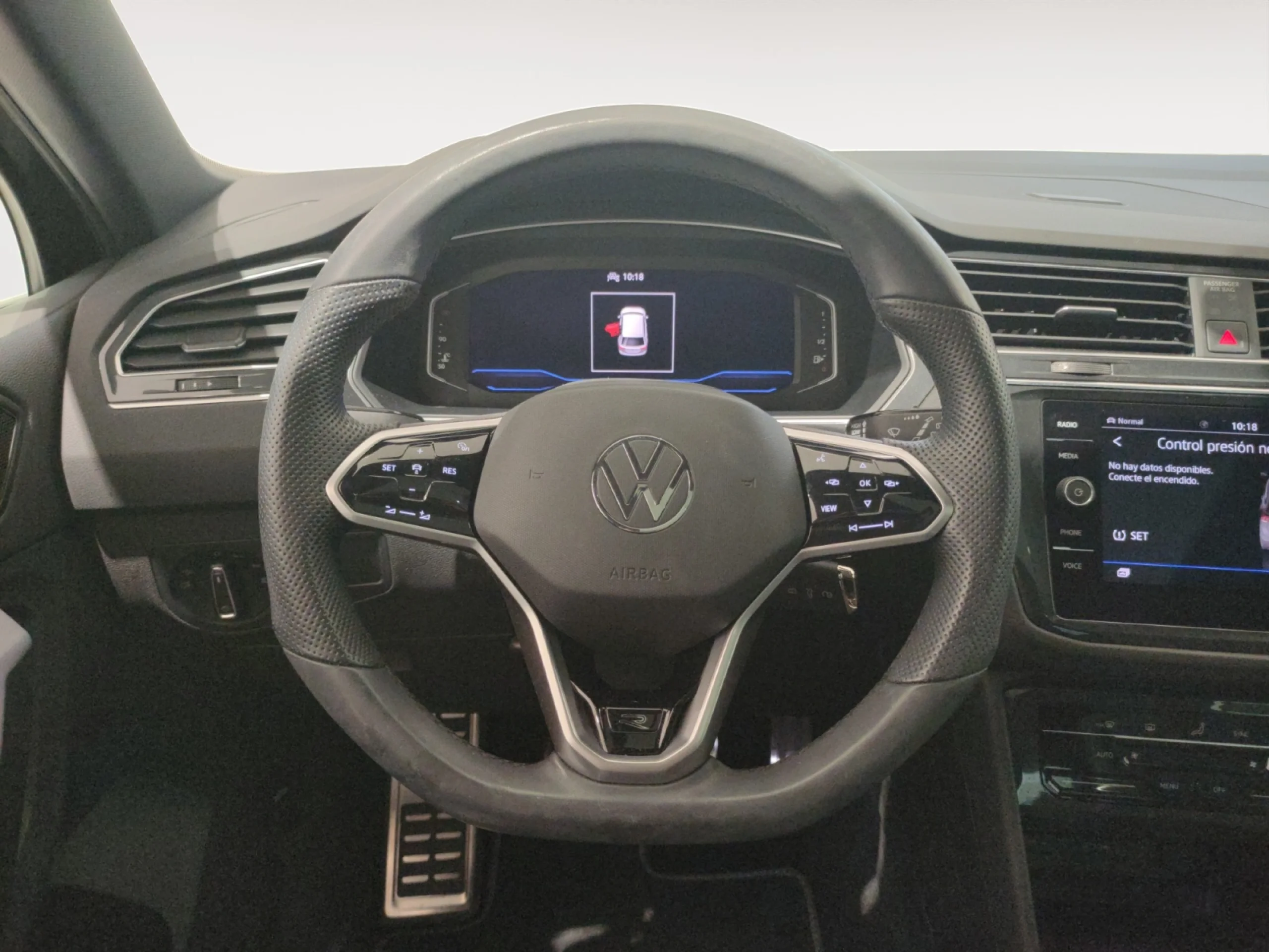 VOLKSWAGEN TIGUAN R LINE 2.0 TDI 110KW (150CV) - Foto 11