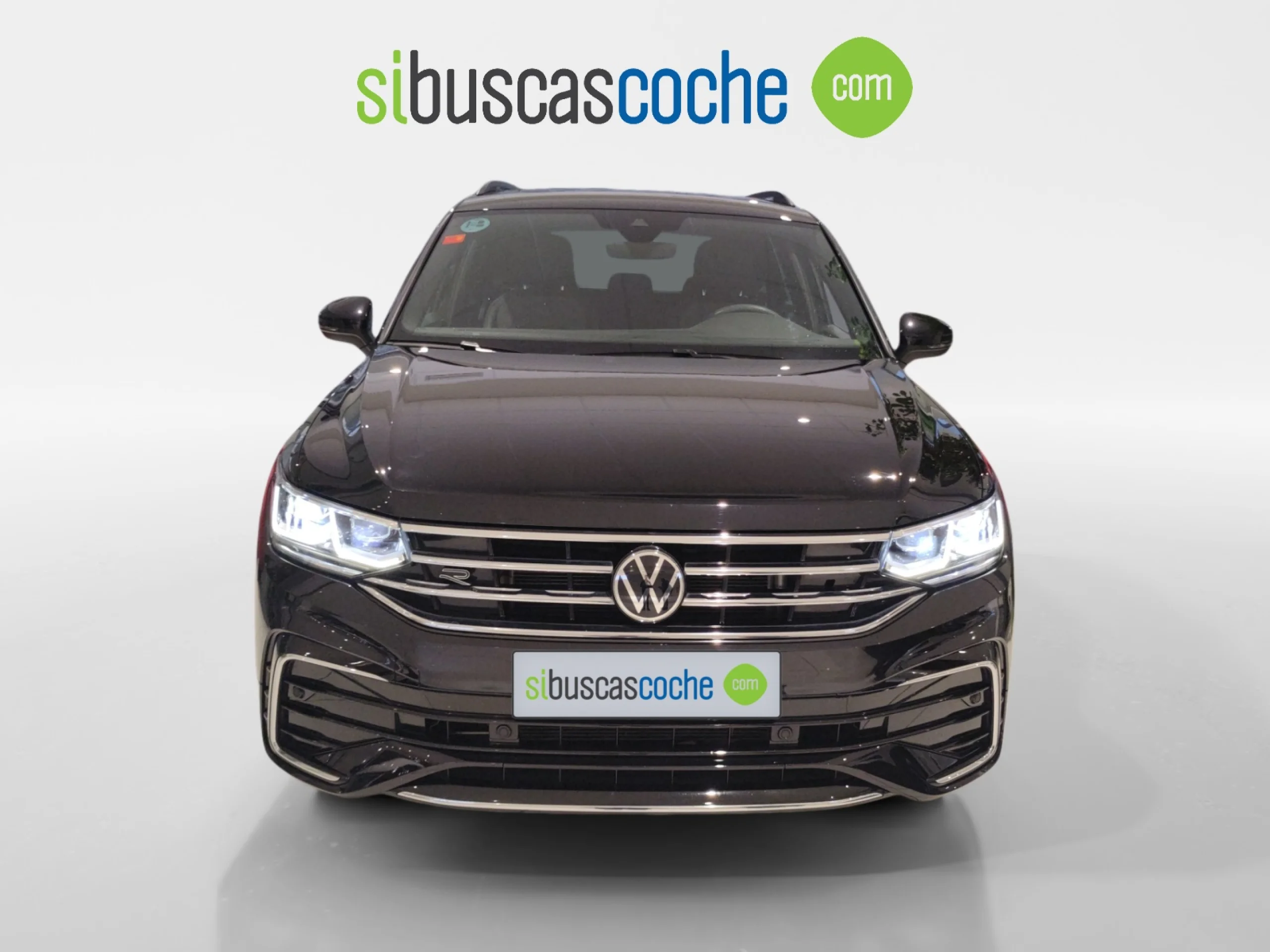 VOLKSWAGEN TIGUAN R LINE 2.0 TDI 110KW (150CV) - Foto 12