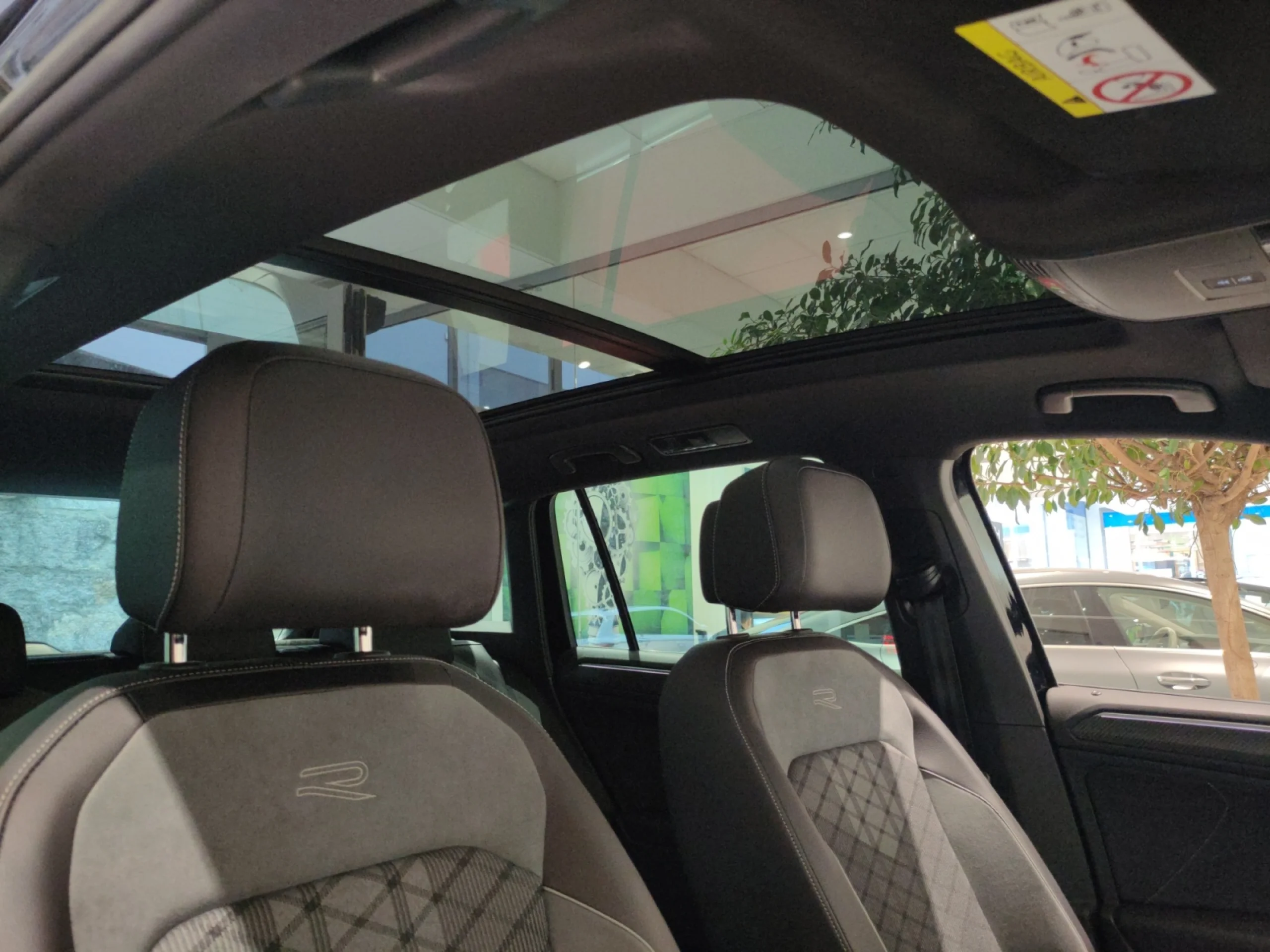 VOLKSWAGEN TIGUAN R LINE 2.0 TDI 110KW (150CV) - Foto 13