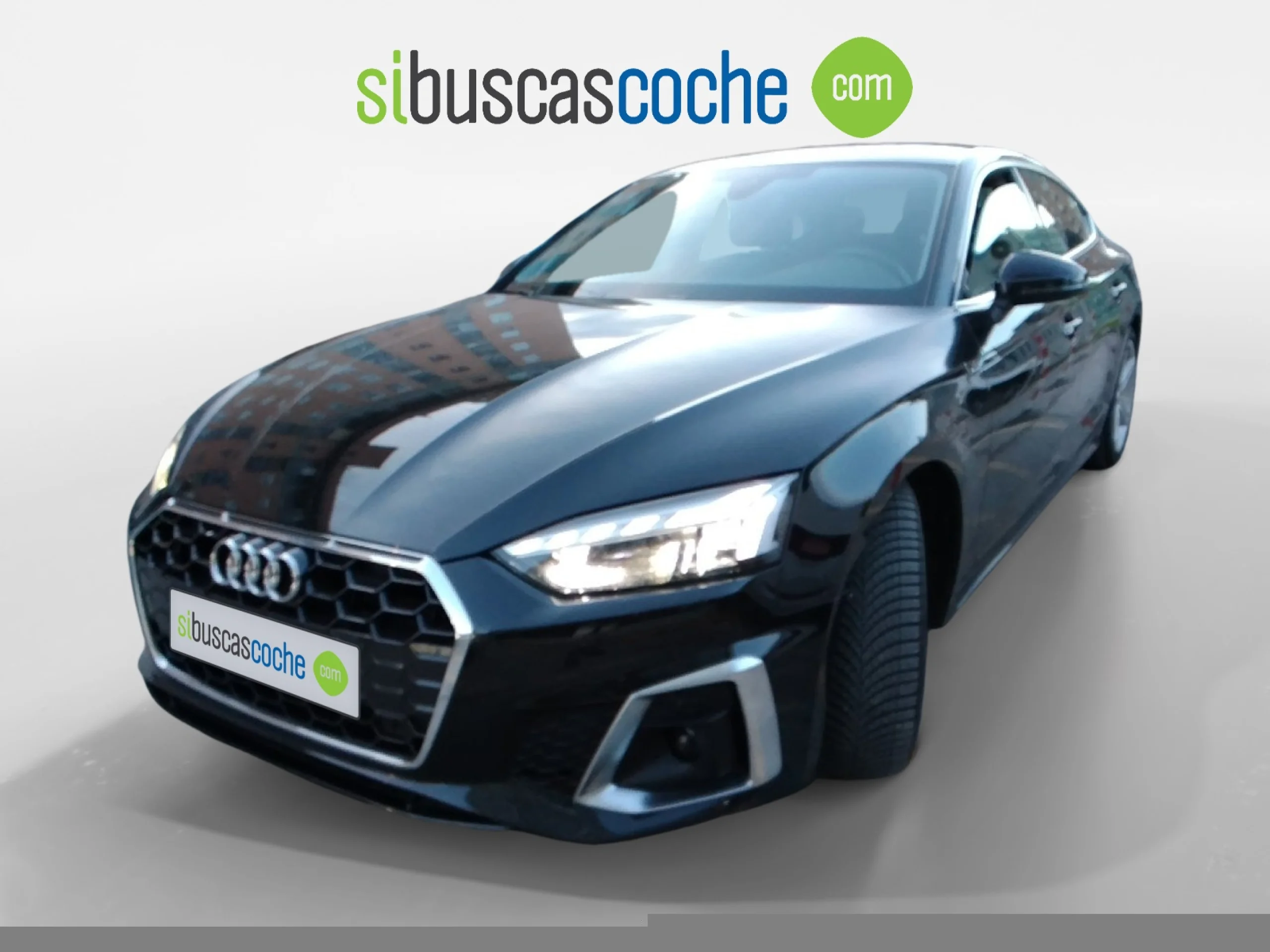 AUDI A5 S LINE 35 TDI 120KW S TRONIC SPORTBACK - Foto 3