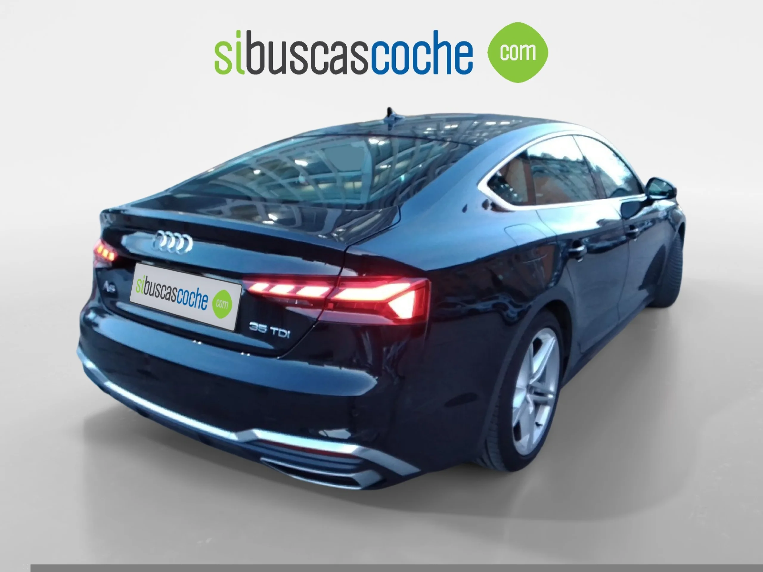 AUDI A5 S LINE 35 TDI 120KW S TRONIC SPORTBACK - Foto 4