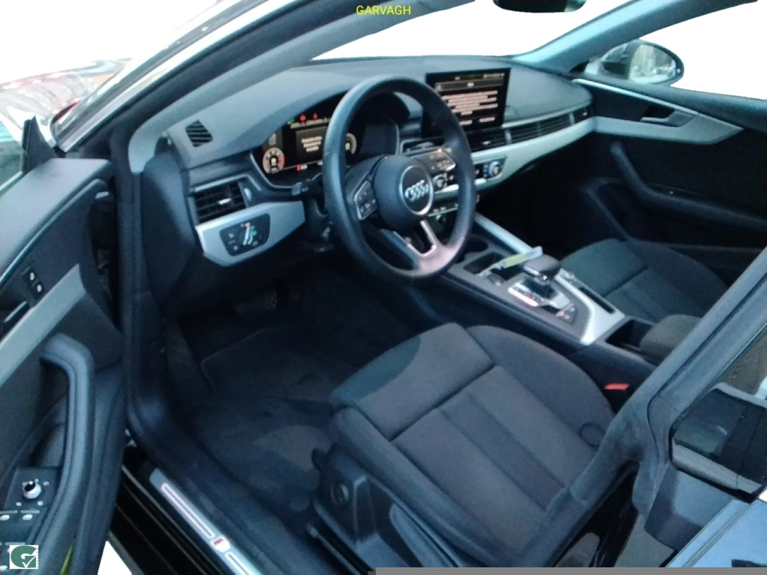 AUDI A5 S LINE 35 TDI 120KW S TRONIC SPORTBACK - Foto 5