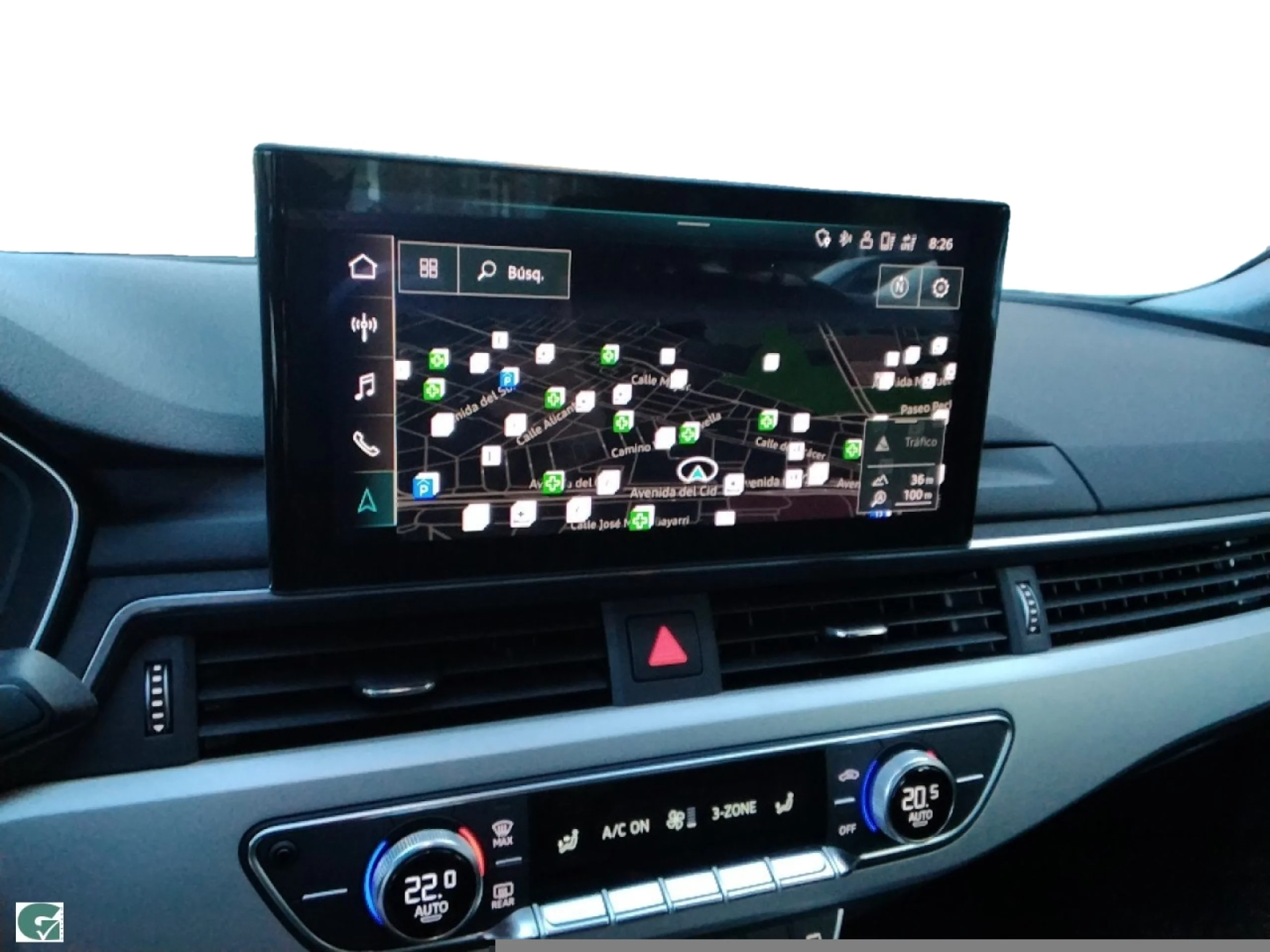 AUDI A5 S LINE 35 TDI 120KW S TRONIC SPORTBACK - Foto 7