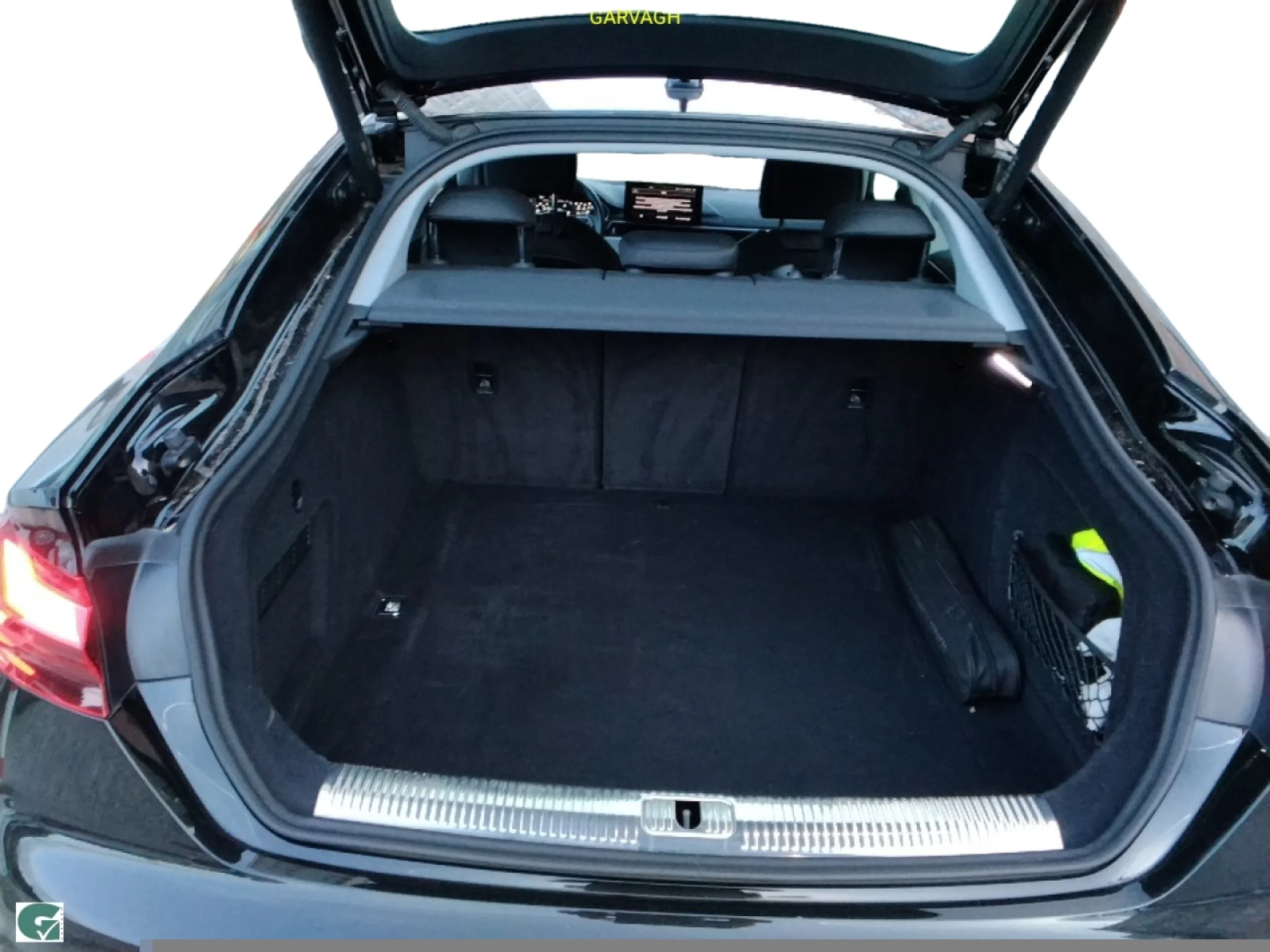 AUDI A5 S LINE 35 TDI 120KW S TRONIC SPORTBACK - Foto 8