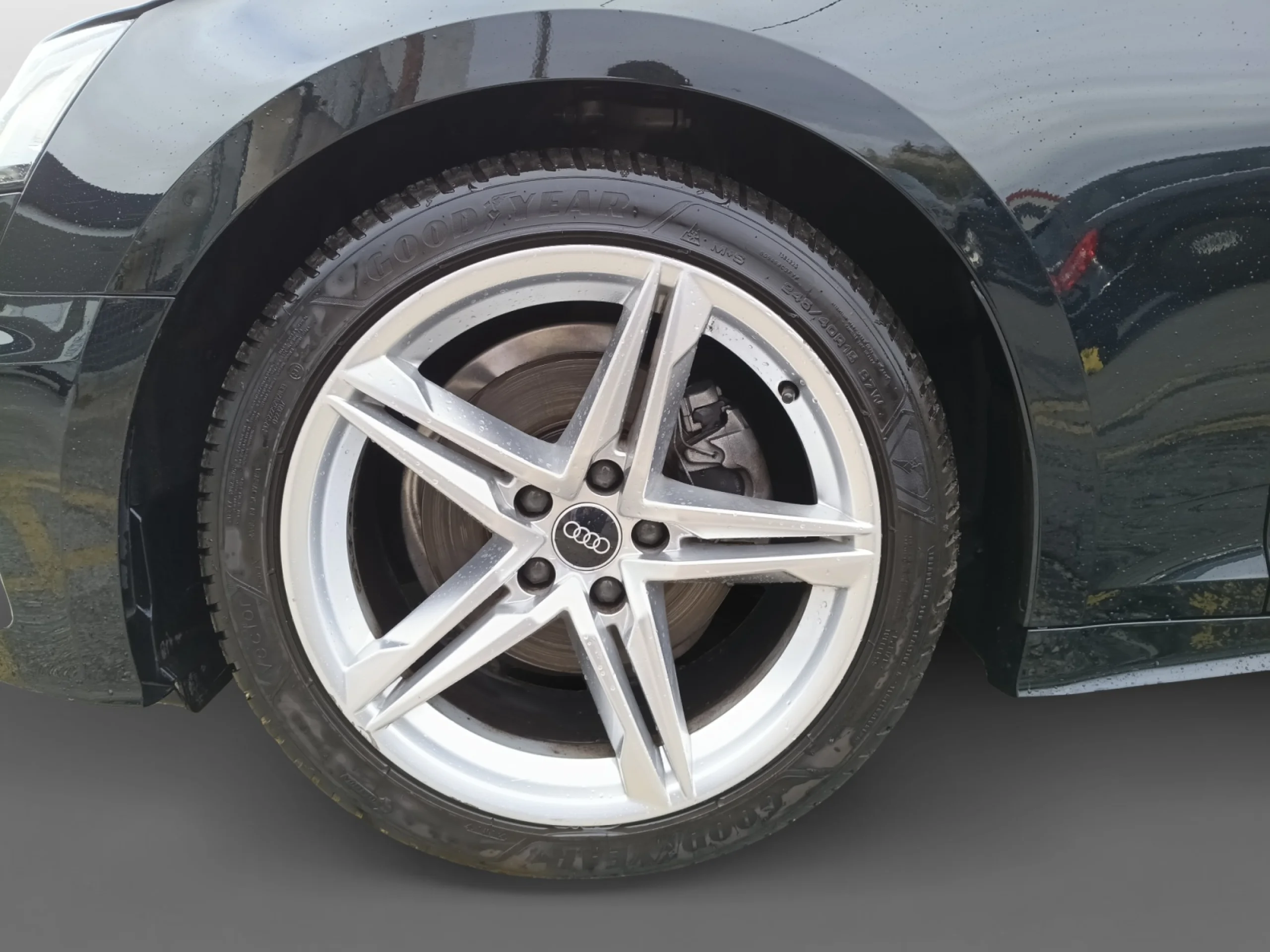 AUDI A5 S LINE 35 TDI 120KW S TRONIC SPORTBACK - Foto 8