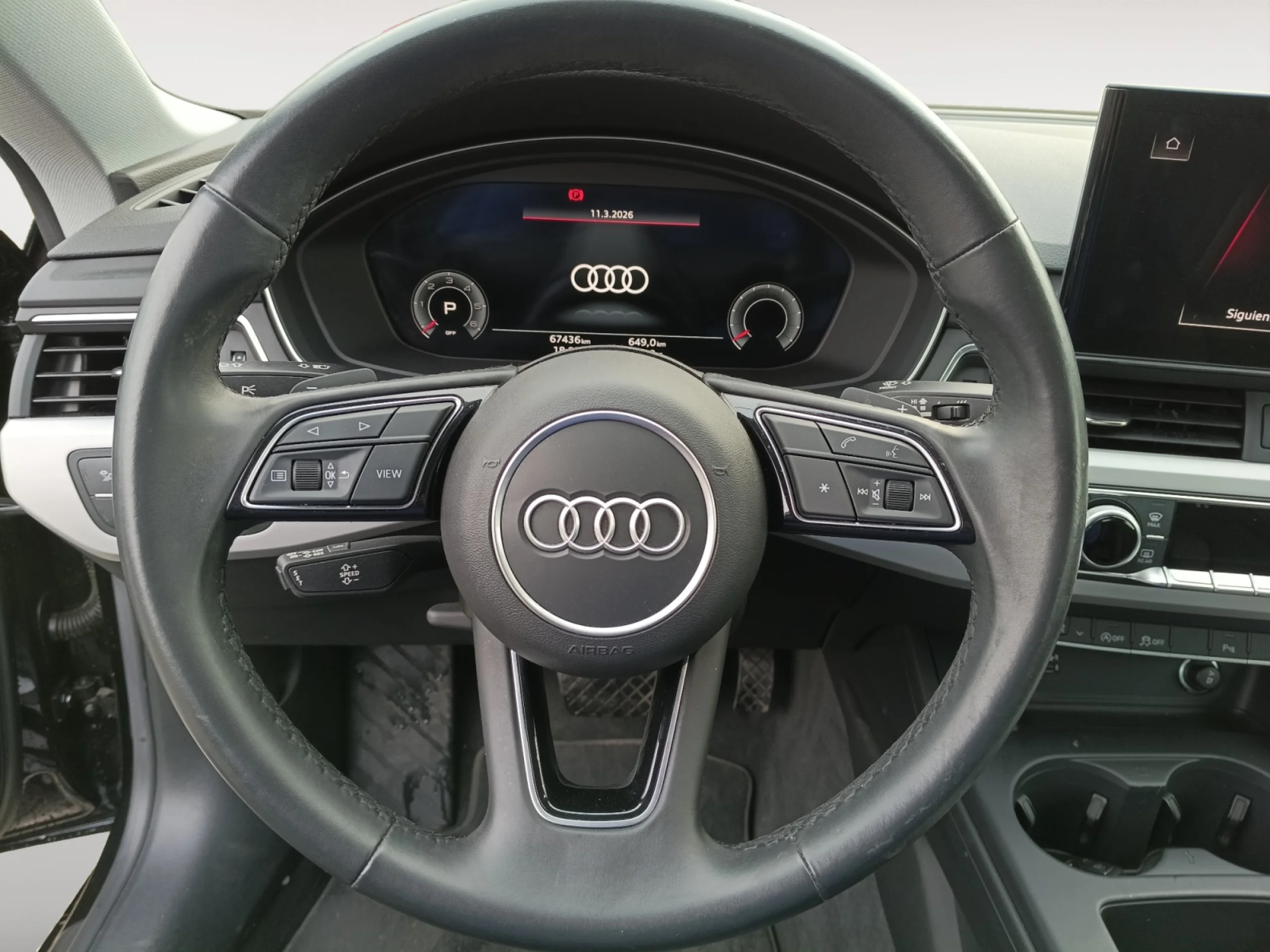AUDI A5 S LINE 35 TDI 120KW S TRONIC SPORTBACK - Foto 11