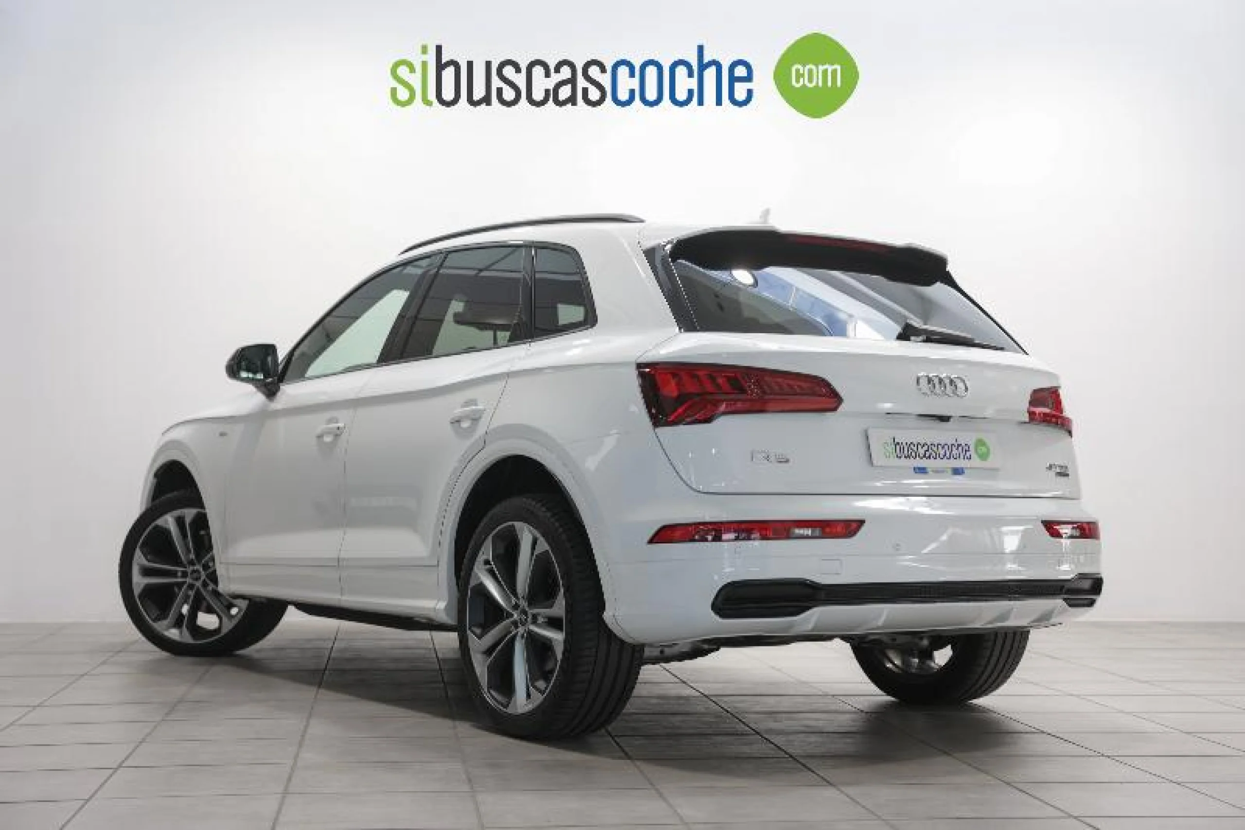 AUDI Q5 BLACK LINE 40 TDI 140KW QUATTRO S TRONIC - Foto 2