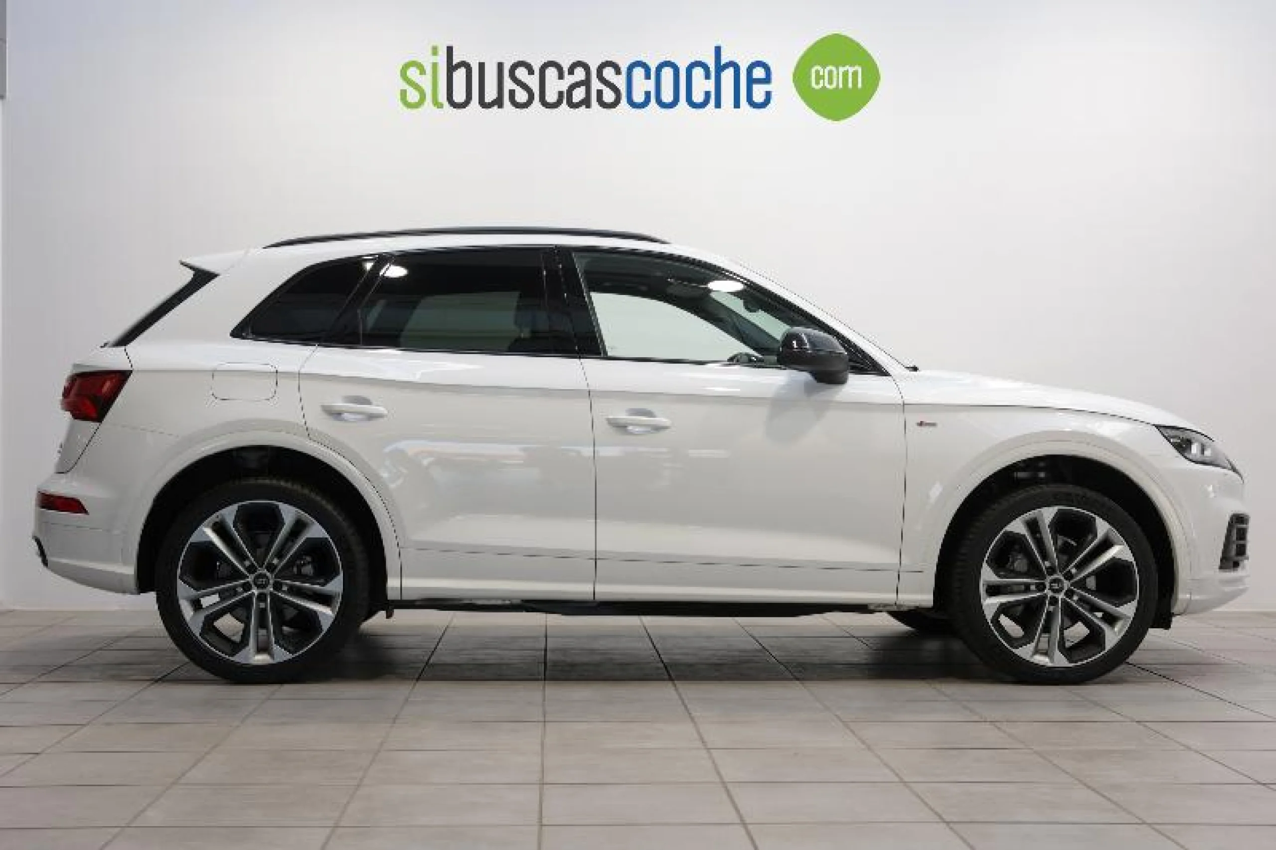 AUDI Q5 BLACK LINE 40 TDI 140KW QUATTRO S TRONIC - Foto 3