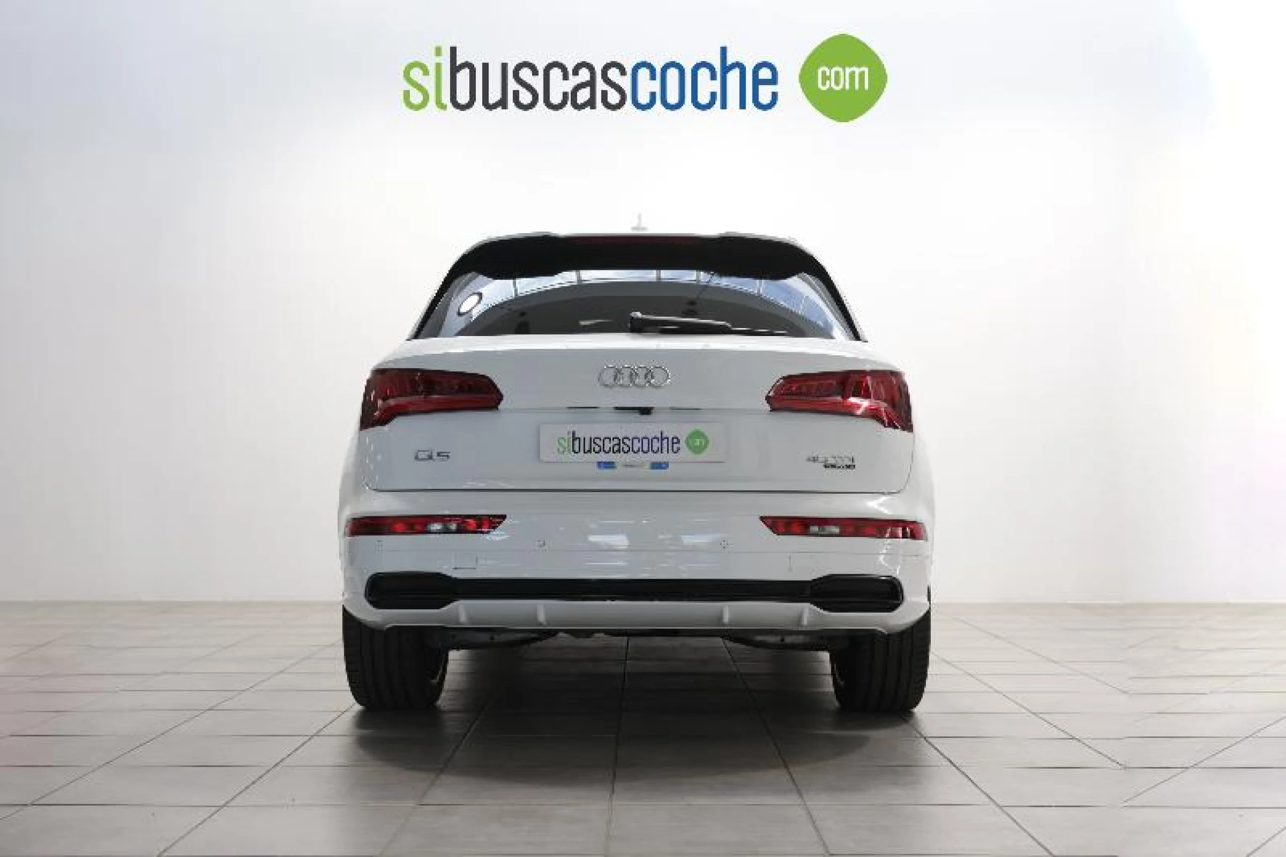AUDI Q5 BLACK LINE 40 TDI 140KW QUATTRO S TRONIC - Foto 28