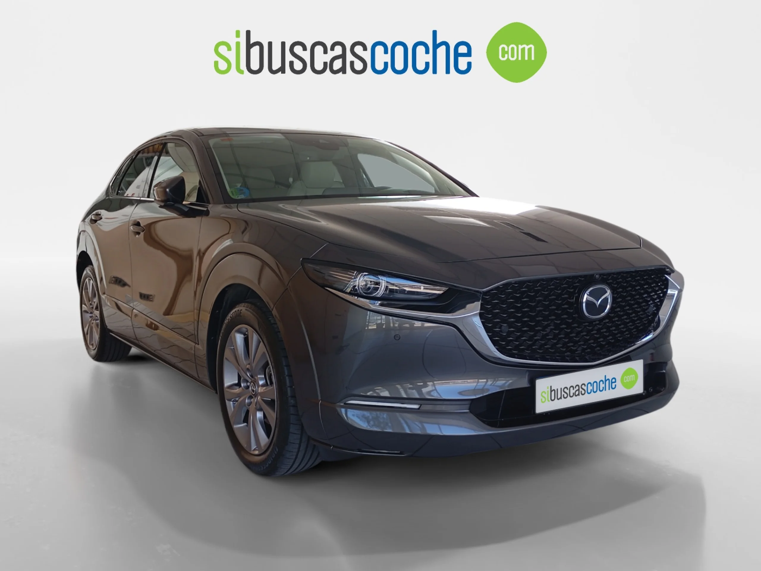 MAZDA Cx 30 SKYACTIV X 2.0 132 KW ZENITH WHITE - Foto 1