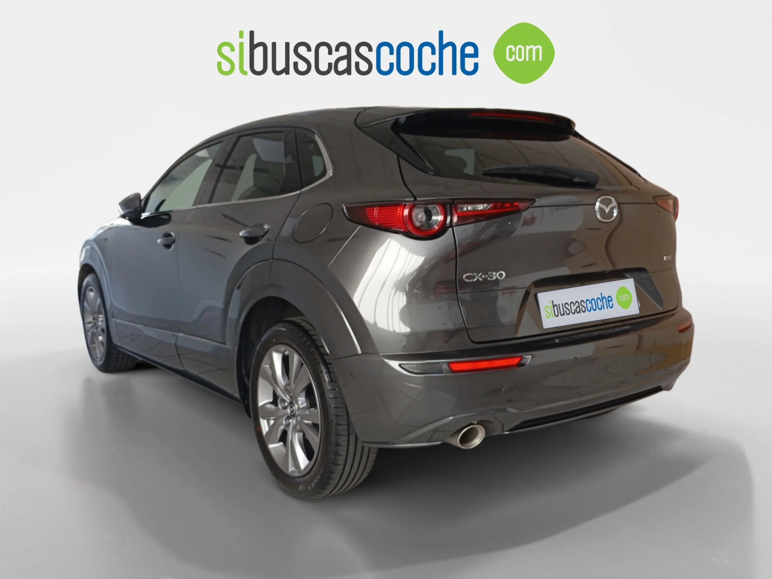 MAZDA Cx 30 SKYACTIV X 2.0 132 KW ZENITH WHITE - Foto 2