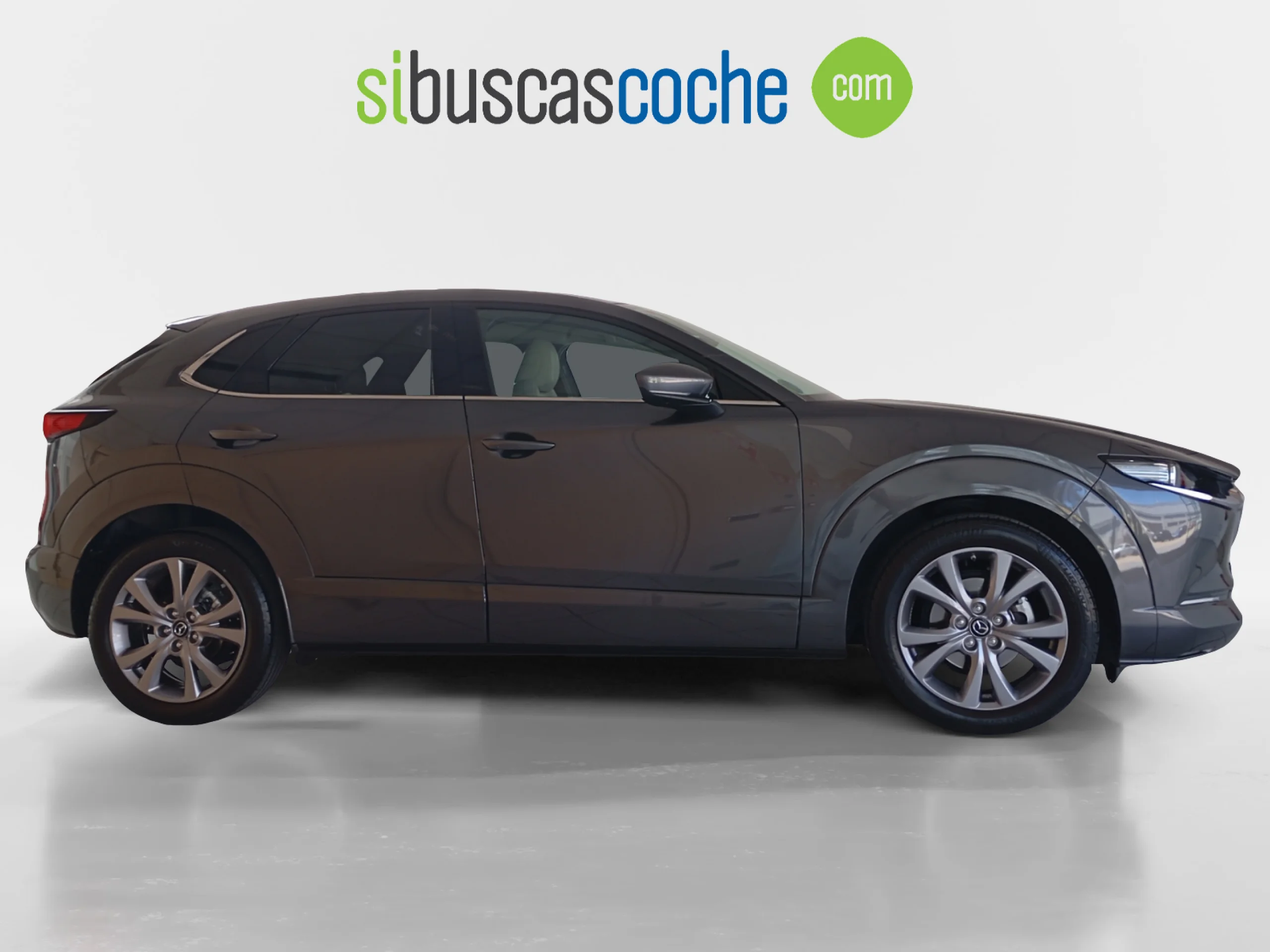 MAZDA Cx 30 SKYACTIV X 2.0 132 KW ZENITH WHITE - Foto 3
