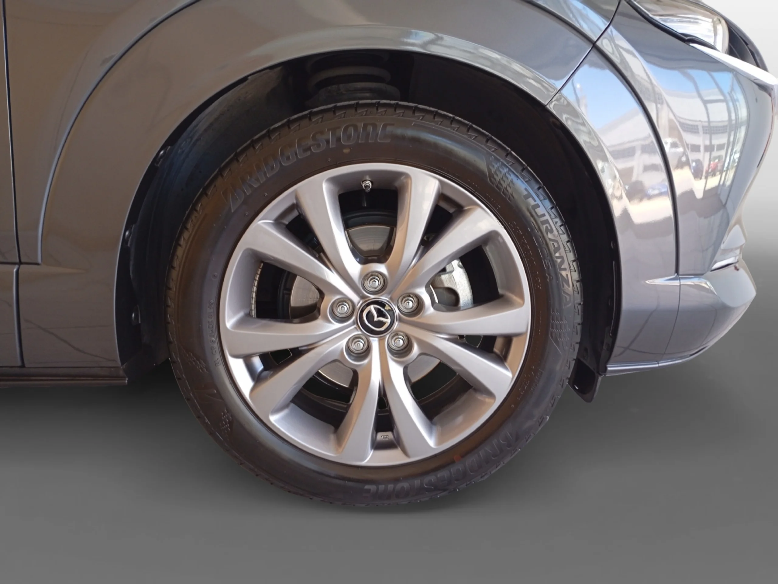 MAZDA Cx 30 SKYACTIV X 2.0 132 KW ZENITH WHITE - Foto 8